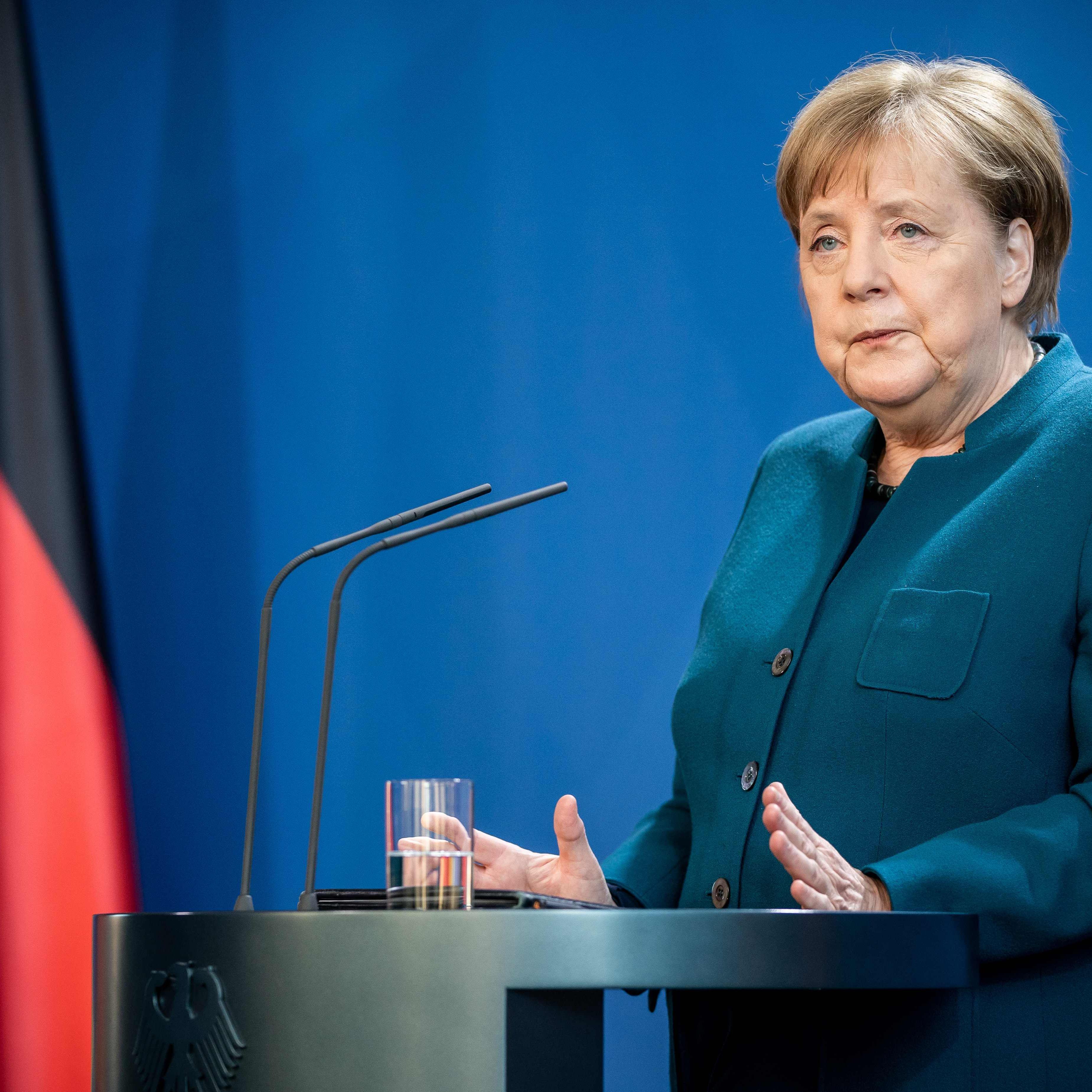 Deutsche Regierung beschließt Milliarden-Hilfspaket.