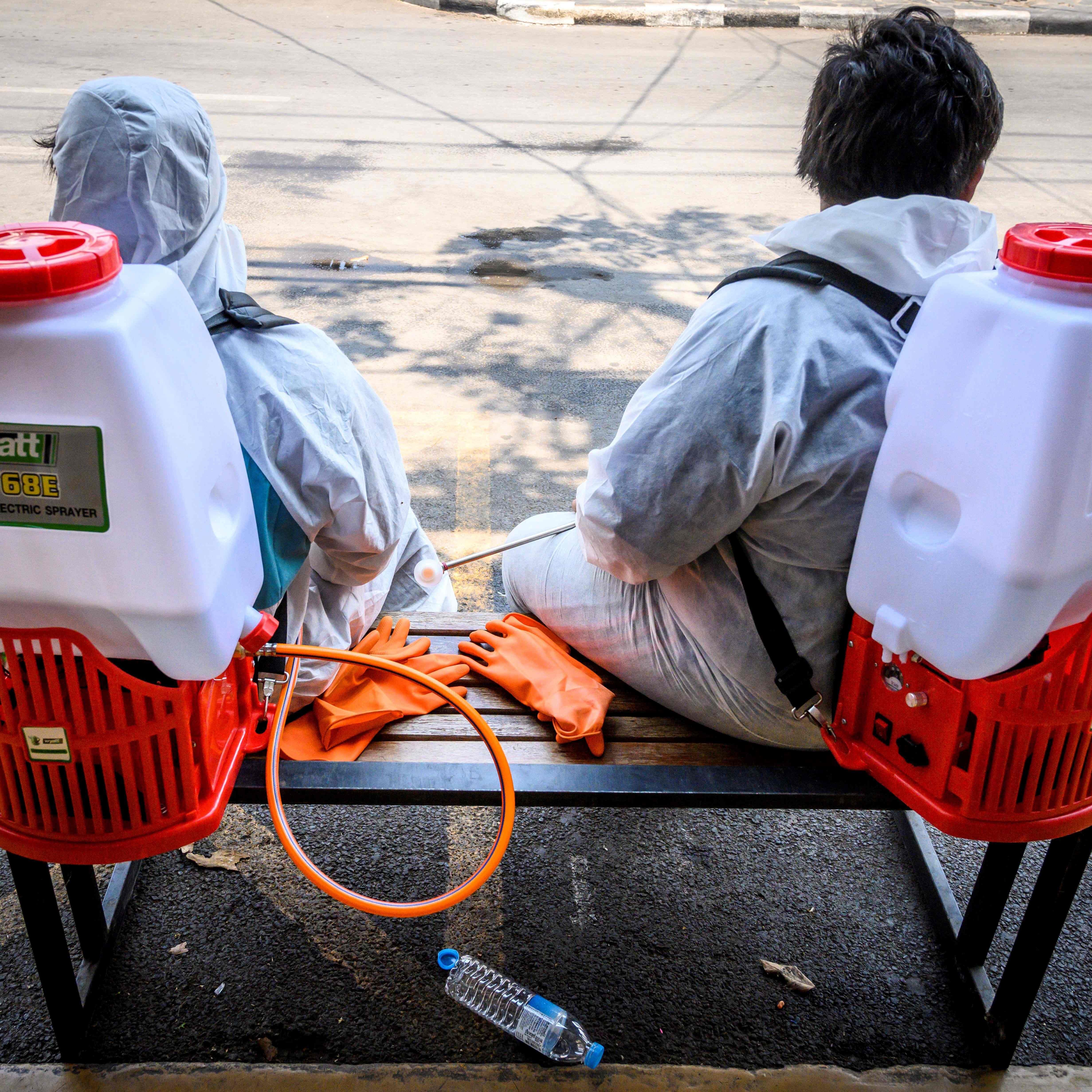 Coronavirus - Medizinhistoriker: "Eindeutig historisches Ereignis"