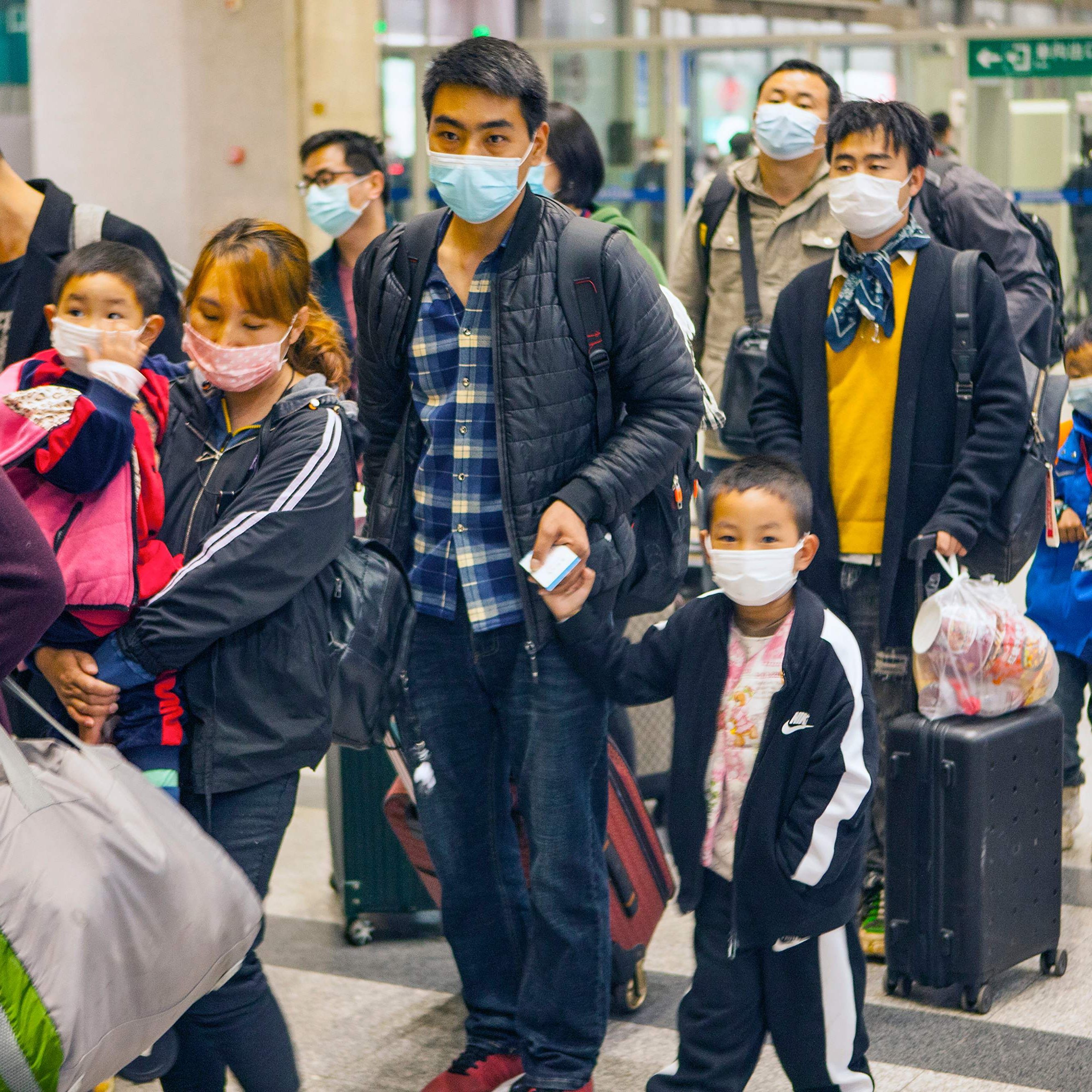 Zurück zur Normalität - China hebt die Abriegelung der Provinz Hubei auf.