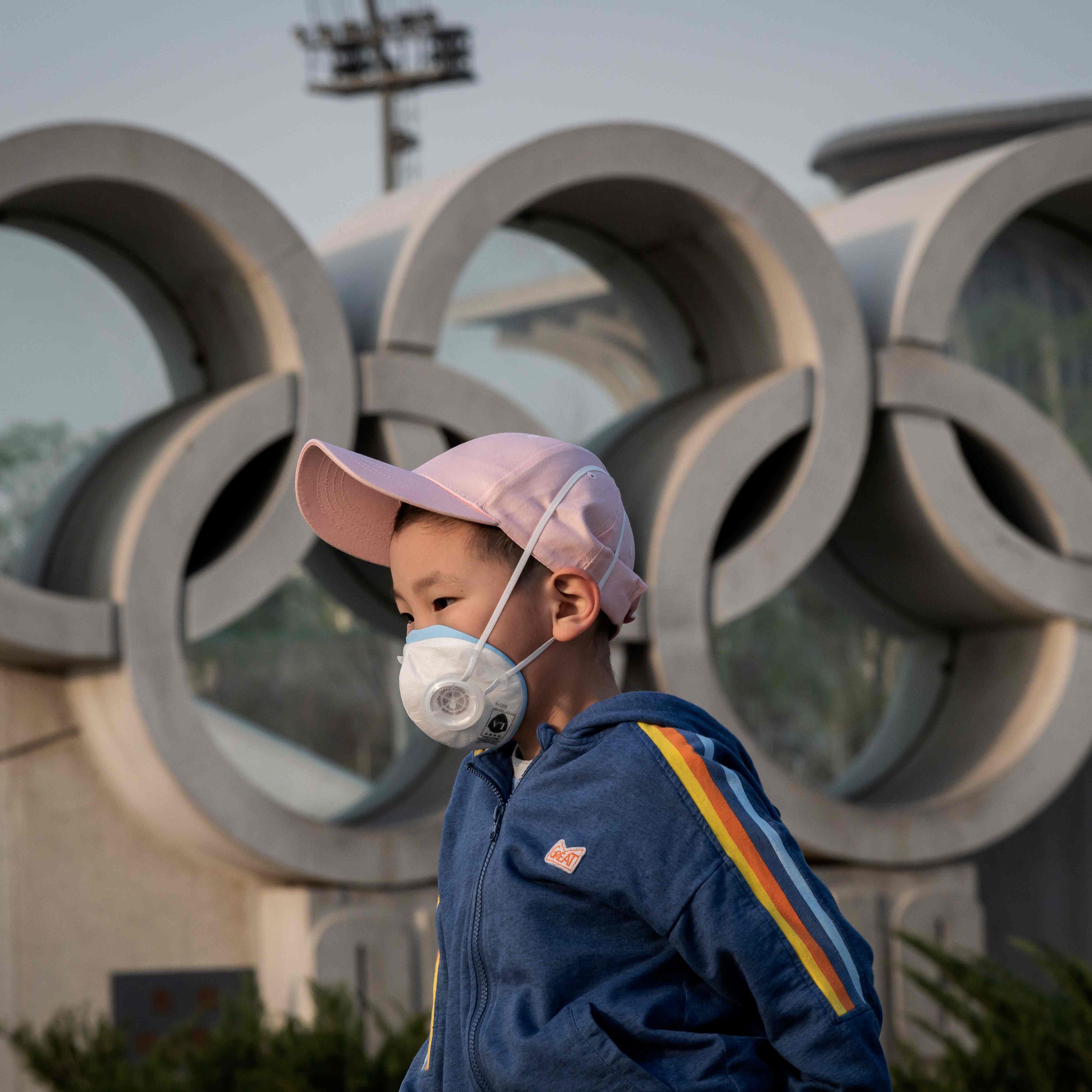 Die Olympischen Spiele scheinen nun doch verschoben zu werden.