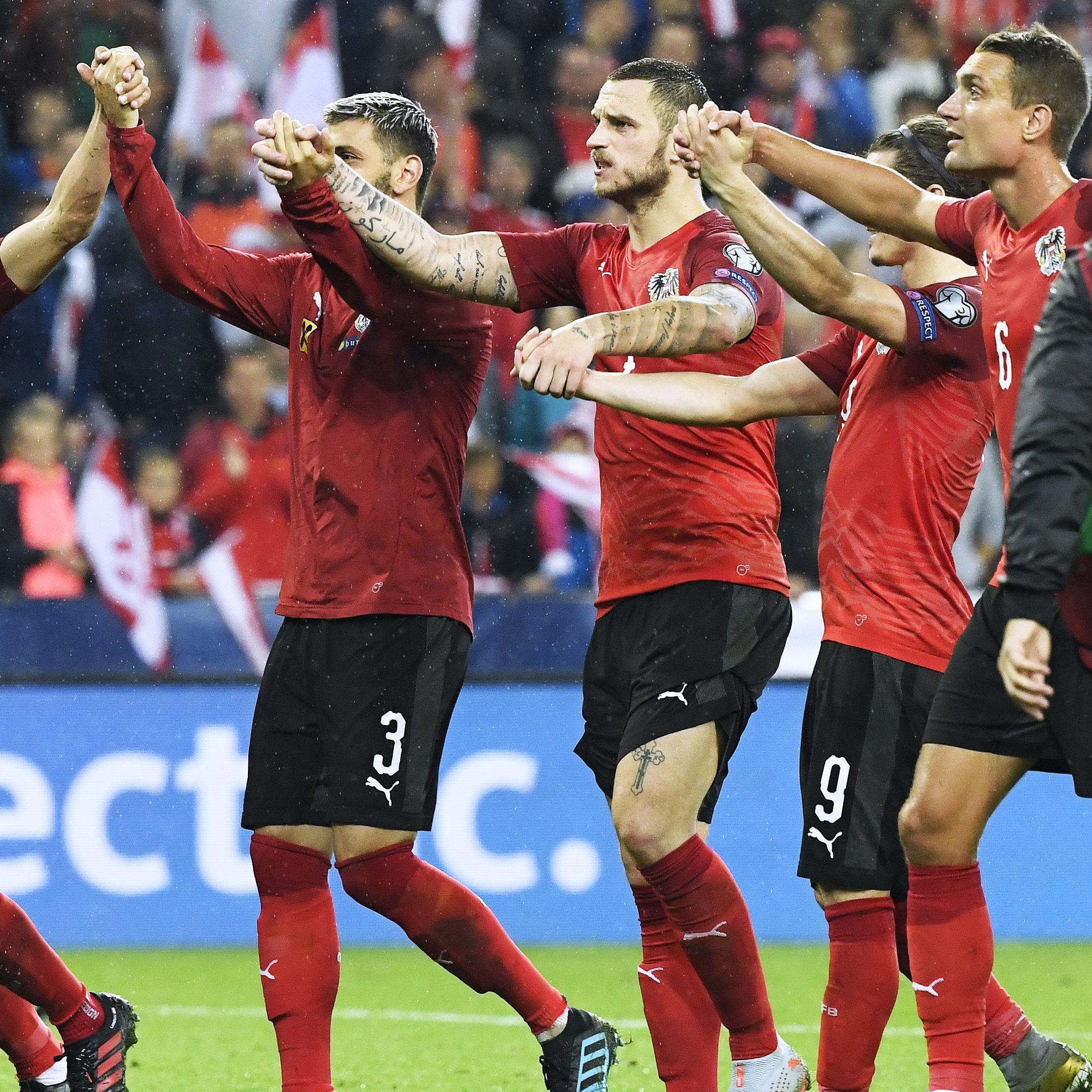 Das ÖFB-Testspiel gegen Wales ist auf Grund des Coronavirus abgesagt.