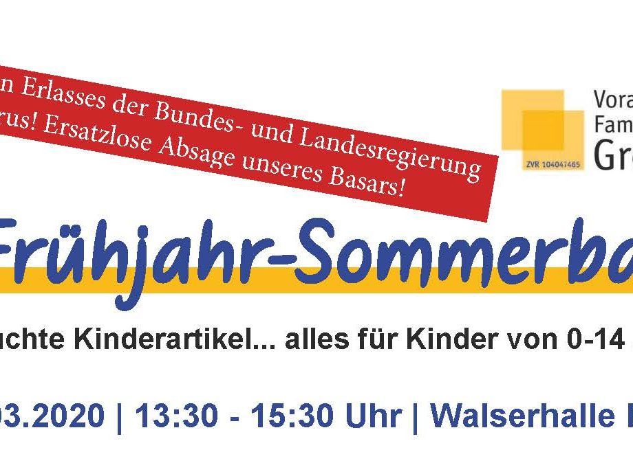 Der Familienverband Großwalsertal veröffentlichte diese Aussendung. Der Familienverband Großwalsertal veröffentlichte diese Aussendung.