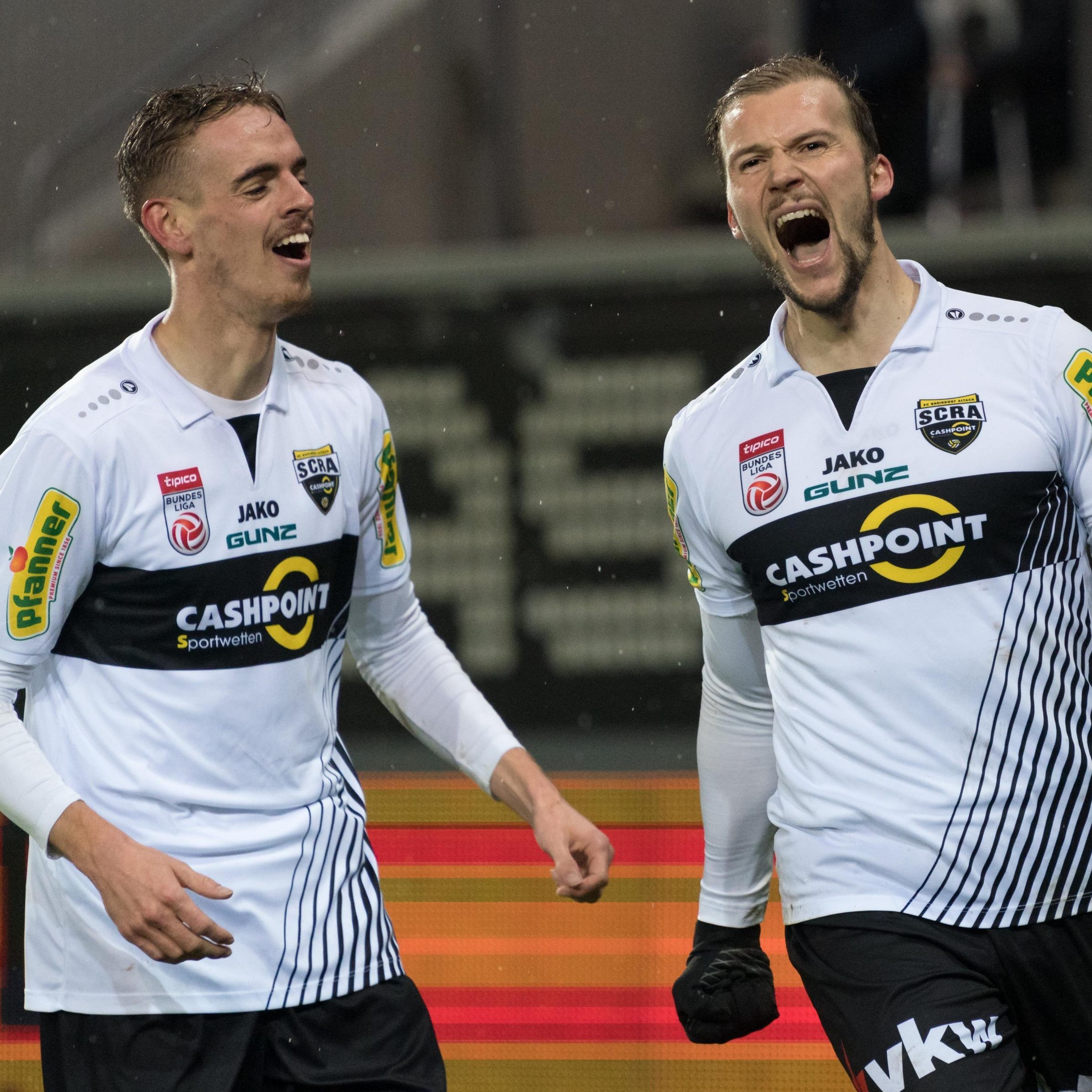 Gute Nachrichten auch für den SCR Altach: Die Bundesliga-Saison wird