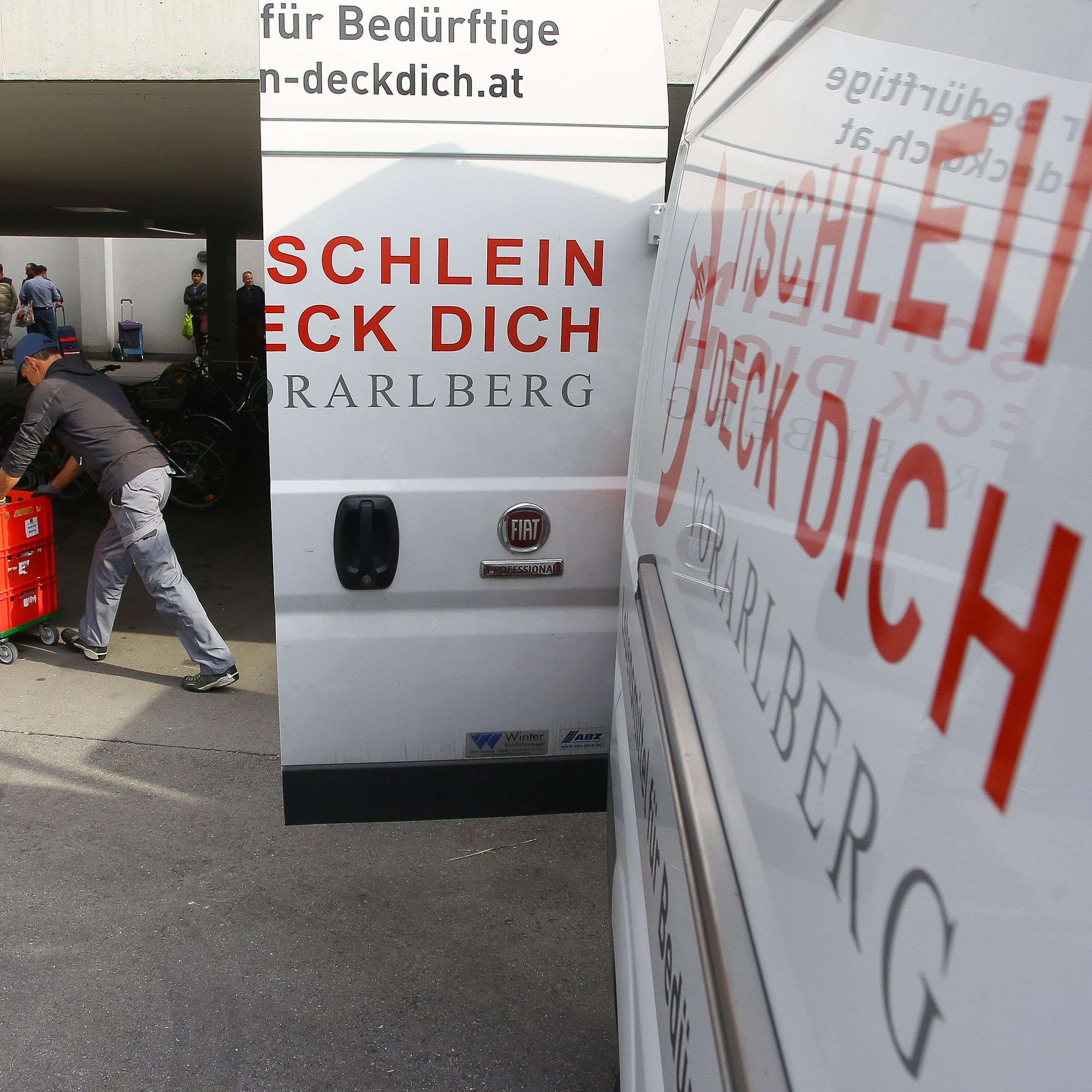 Tischlein Deck Dich hat sich durch die Coronakrise verändert.