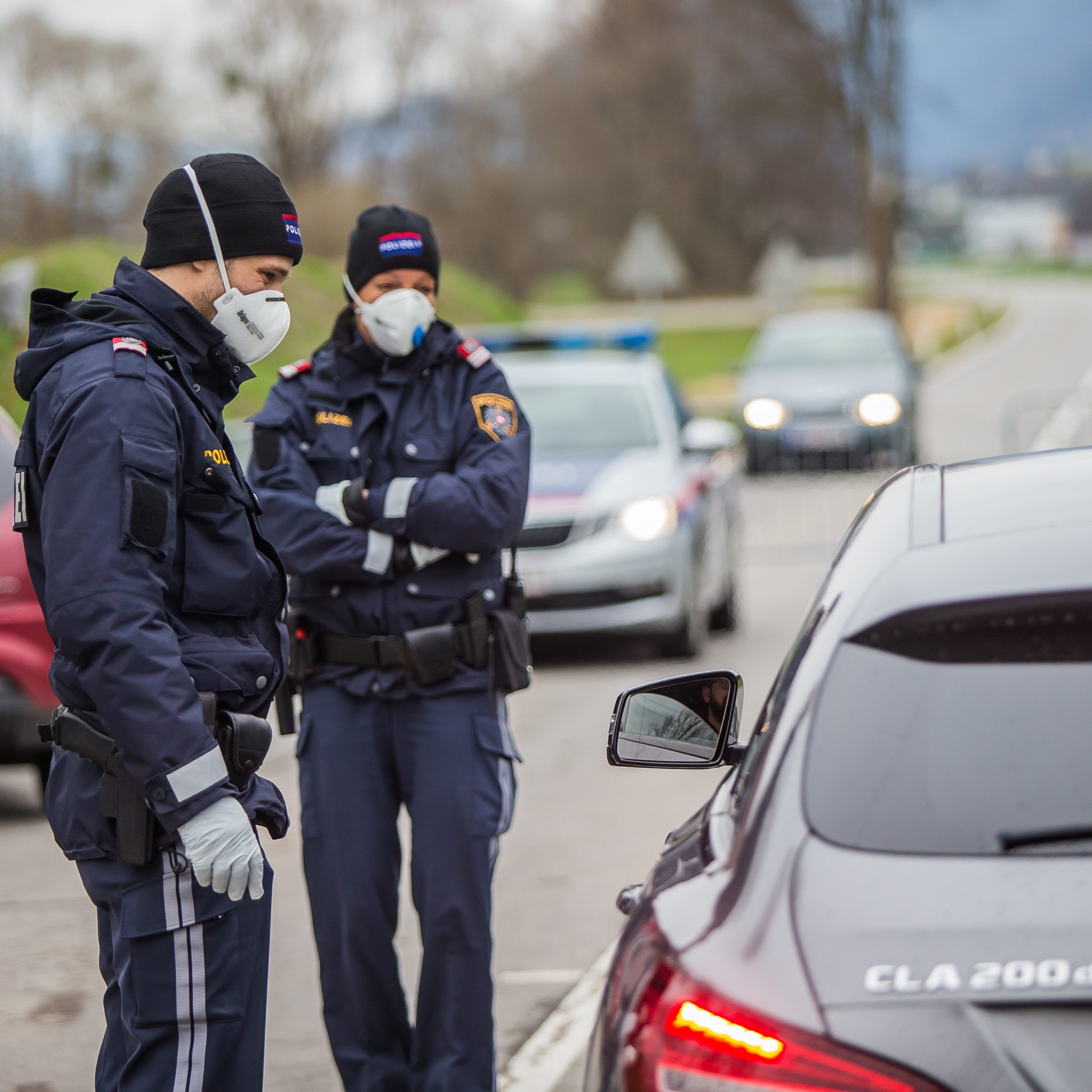 Die Entscheidung über die Quarantänegebiete in Vorarlberg fallen am 2. April.
