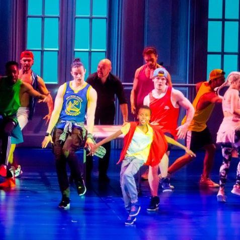 Musical Bodyguard im Bregenzer Festspielhaus - Vergangenheit