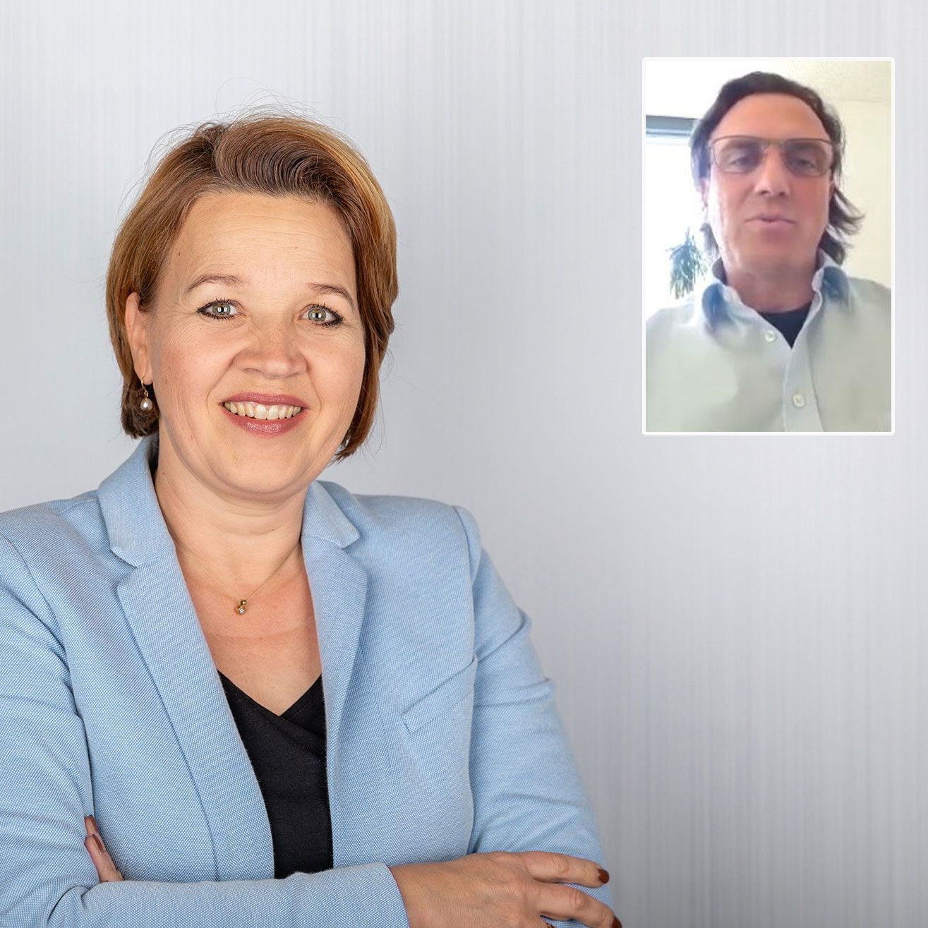 Die Gemeinden und Städte haben das Modell" "Nachbarschaftshilfe" ins Leben gerufen