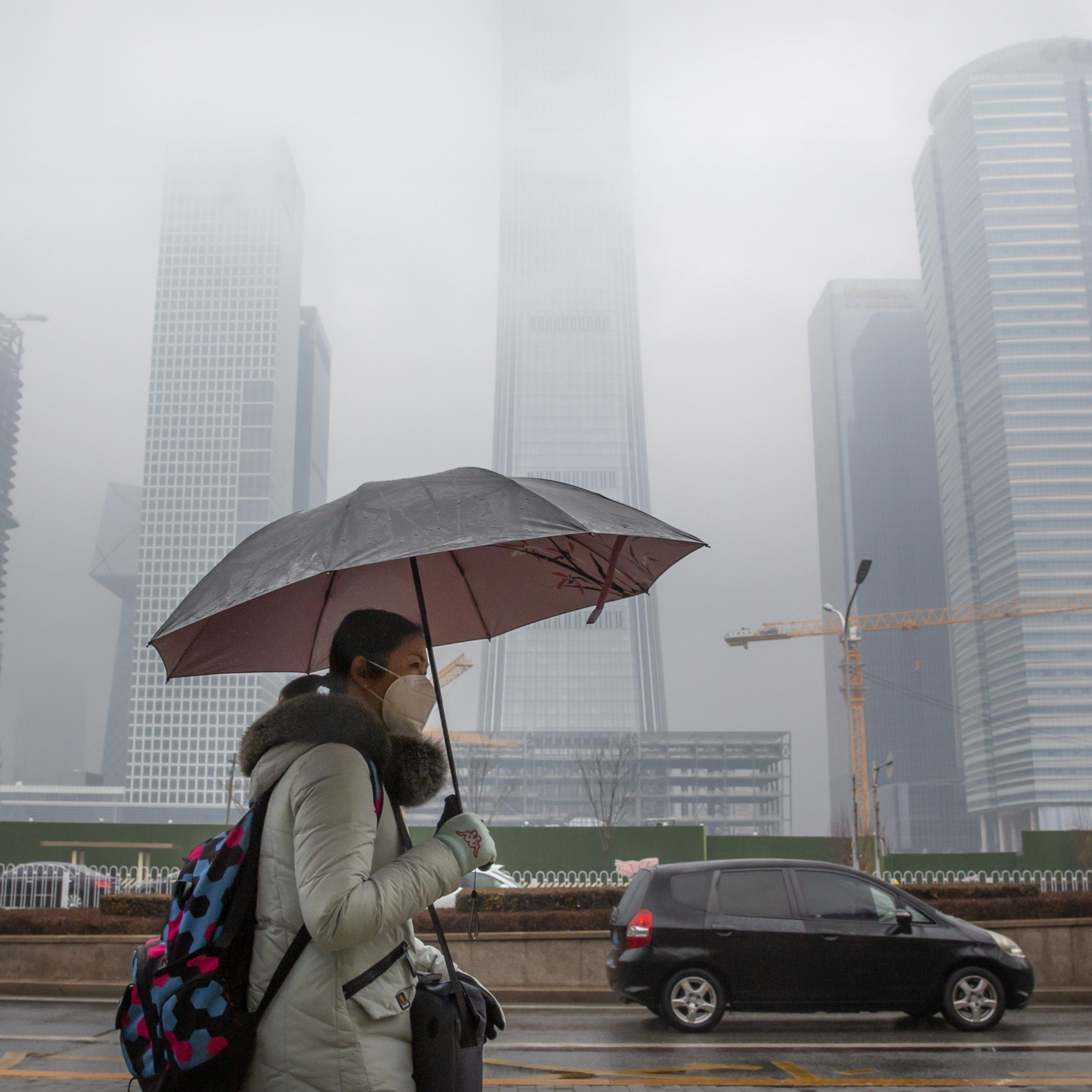 Der Coronavirus hat positive Auswirkungen auf die Umwelt.