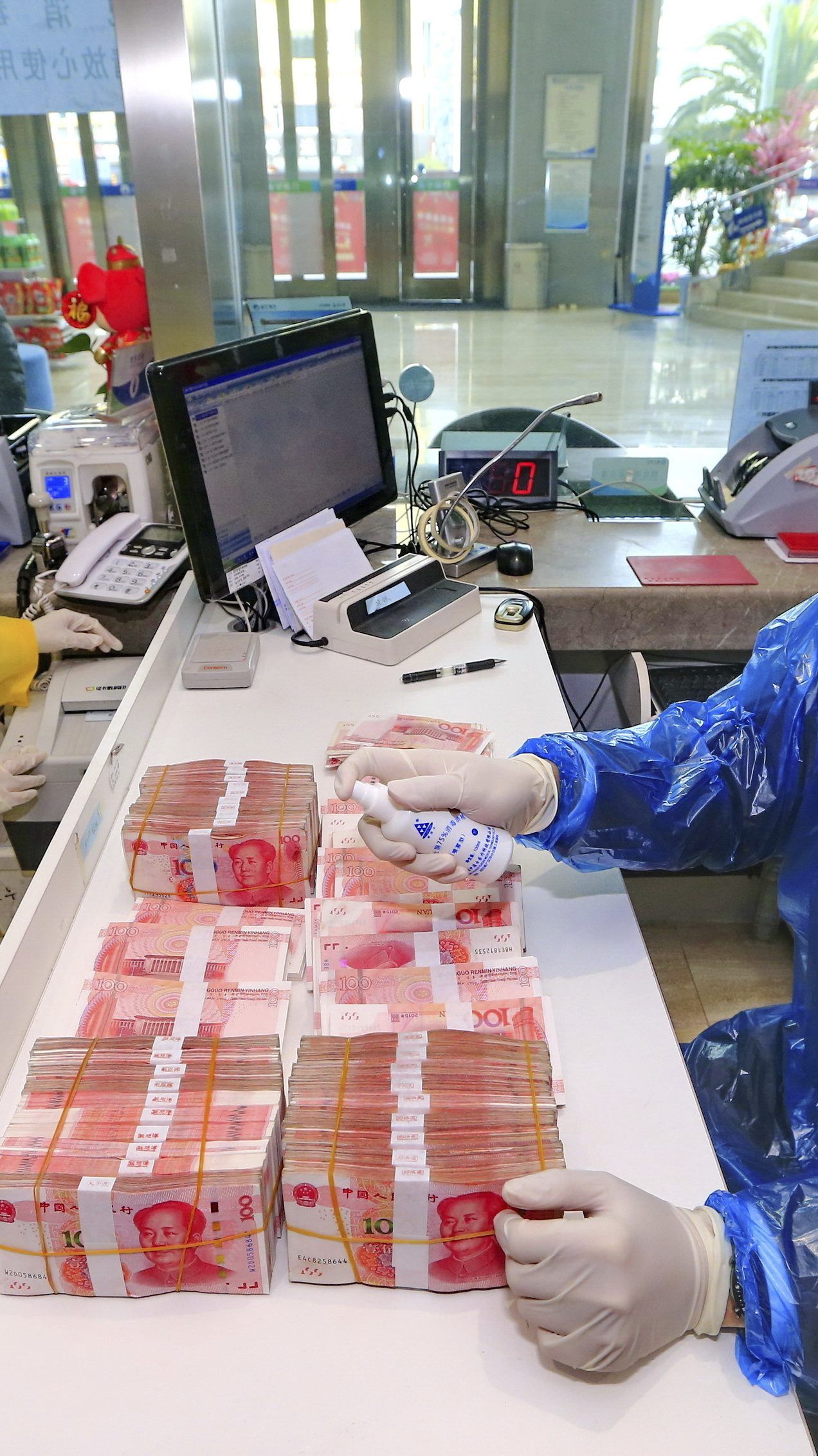 Durch das Coronavirus gibt es Gewinner und Verlierer.