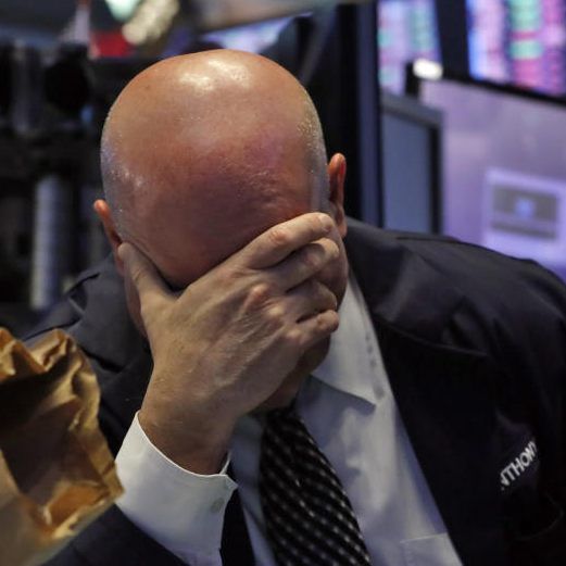Die Börsen weltweit crashten am Montag - Es war eine Art neuer "Schwarzer Montag"