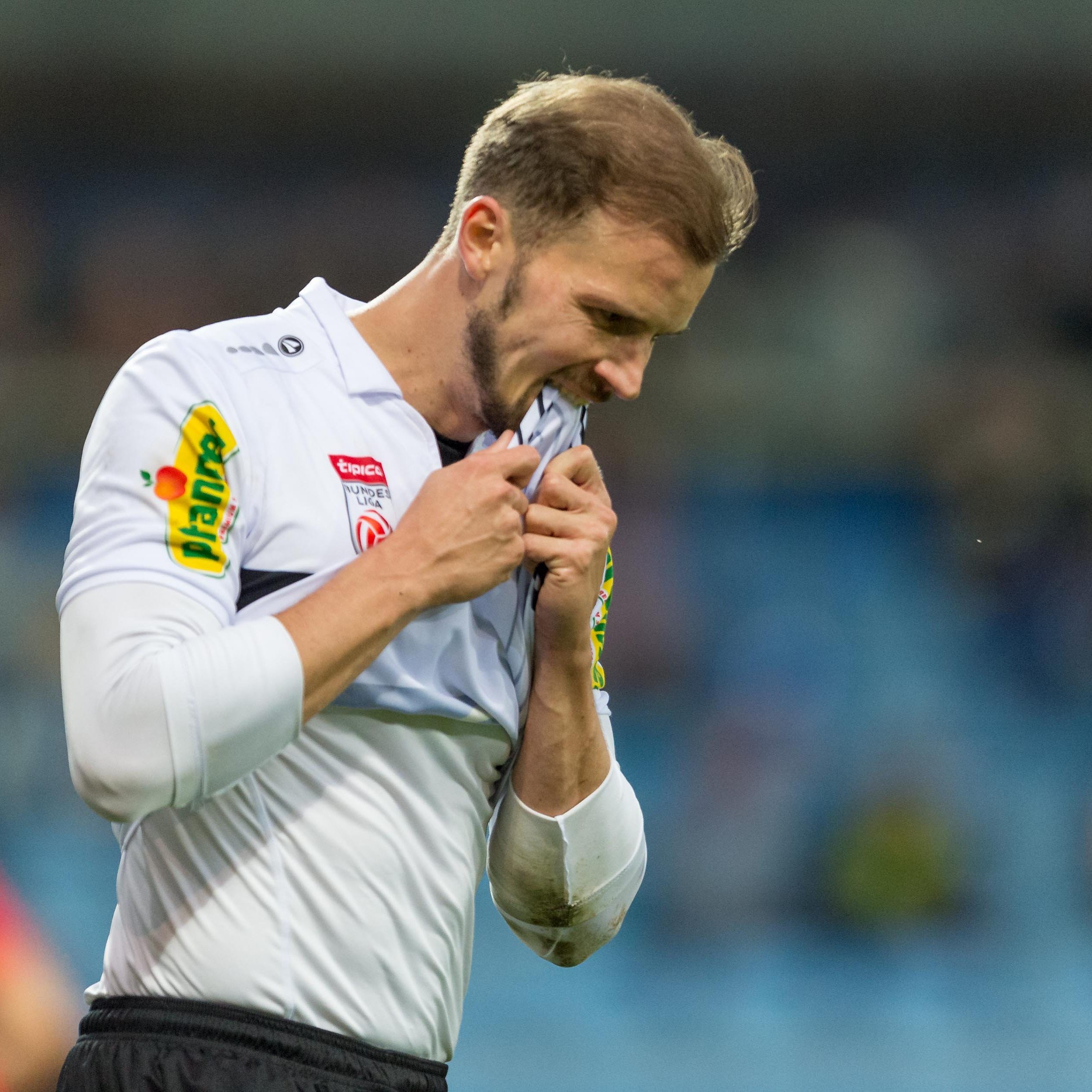 Jan Zwischenbrugger muss für 14 Tage in Quarantäne.