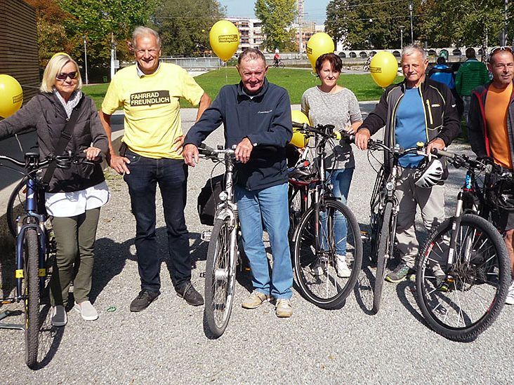 Fahrradwettbewerb