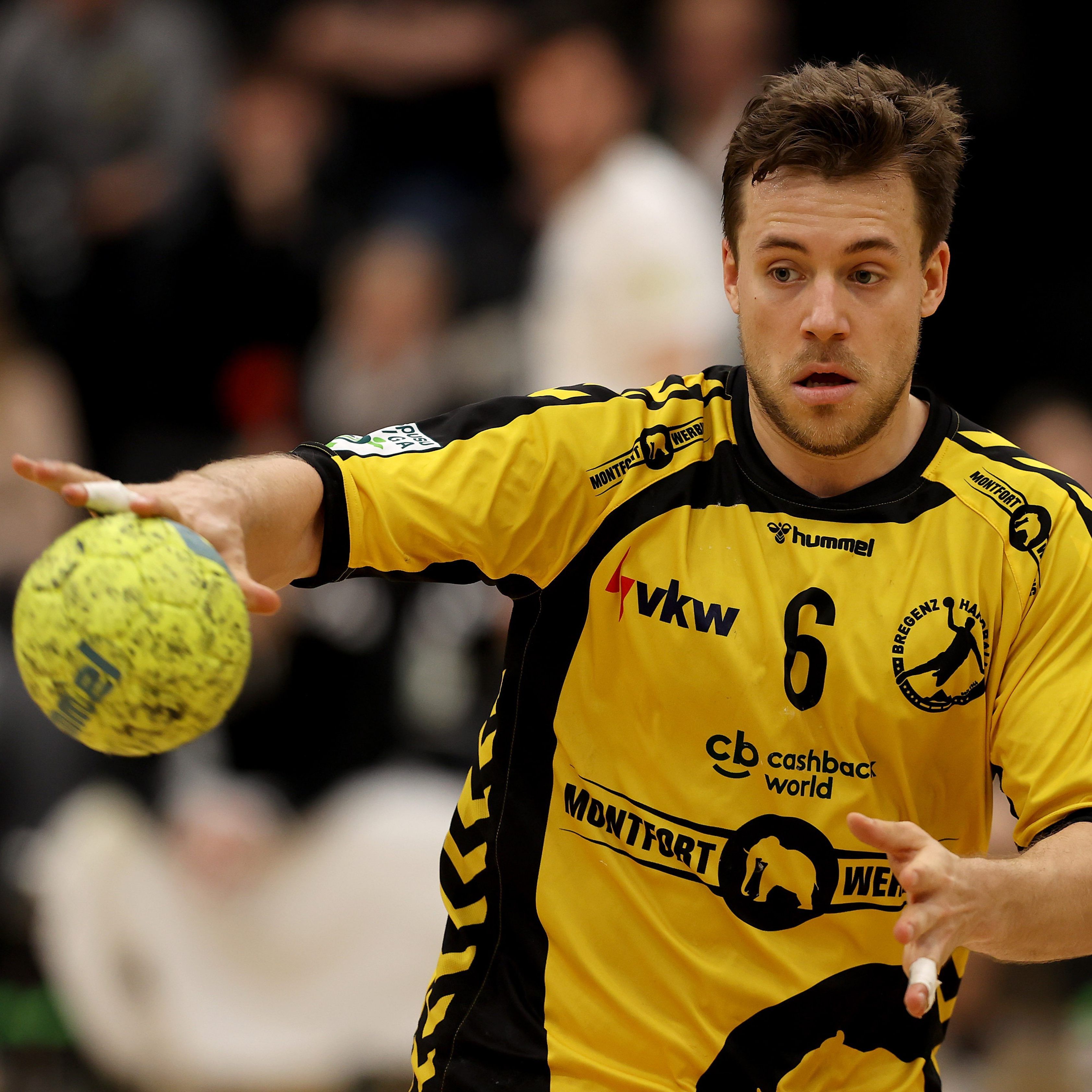 Lukas Frühstück und Co. jubelten über den 2. Sieg in der Qualirunde.