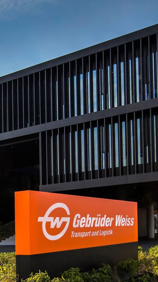 Das Logistikunternehmen schließt das Geschäftsjahr 2019 mit 1,7 Mrd. Nettoumsatz ab.