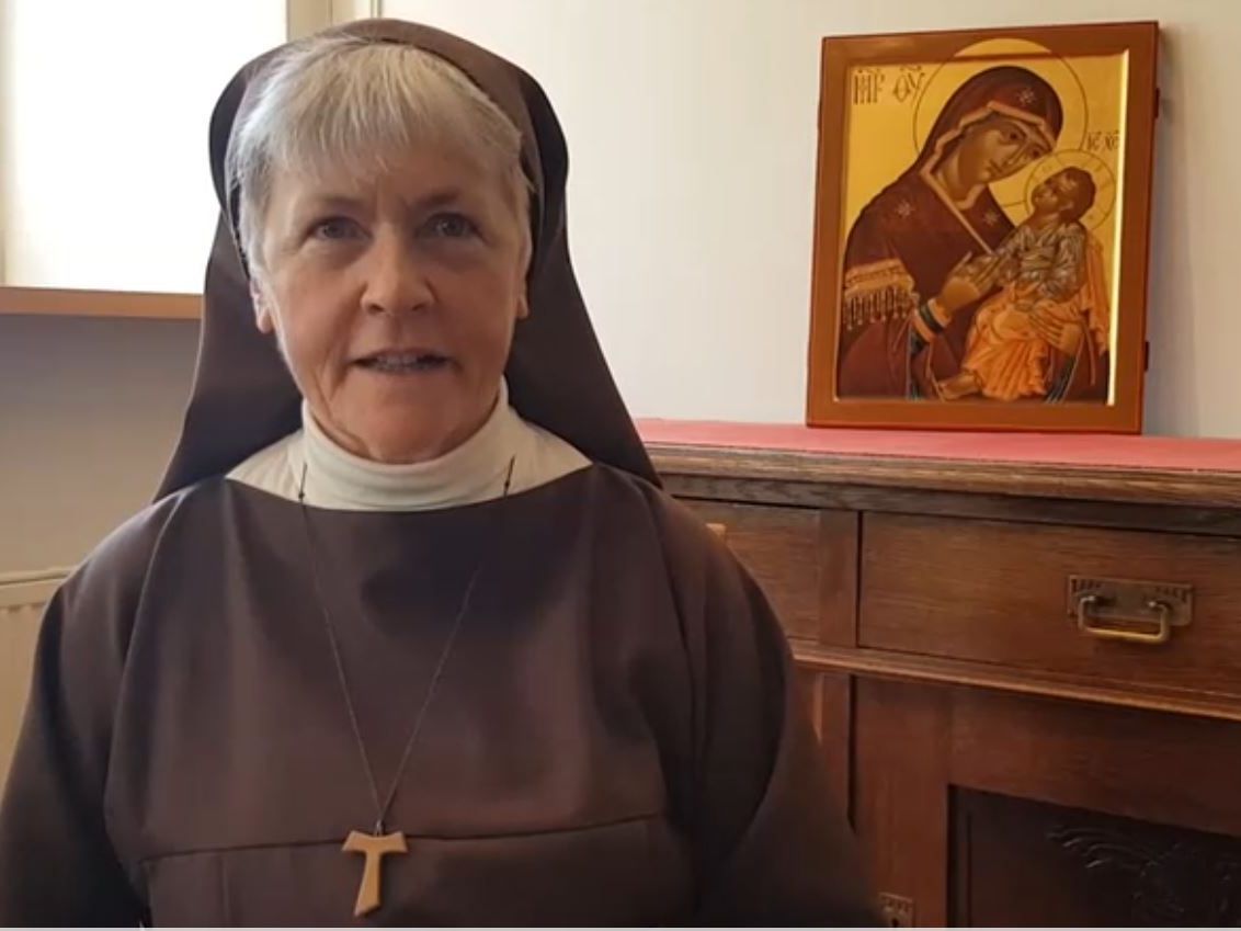 Die Gedanken zum Tag von Sr. Maria