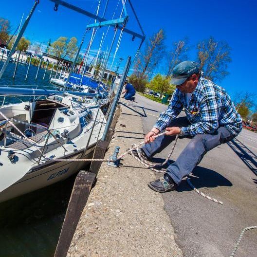 Boote dürfen ab sofort nicht mehr zu Wasser gelassen werden