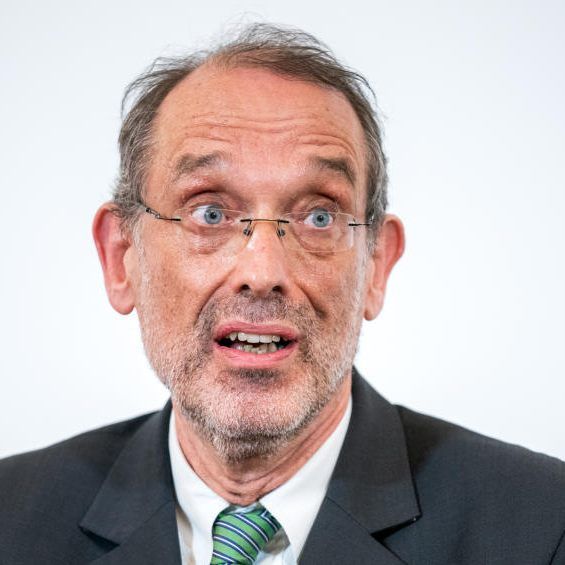 Bildungsmininster Heinz Faßmann