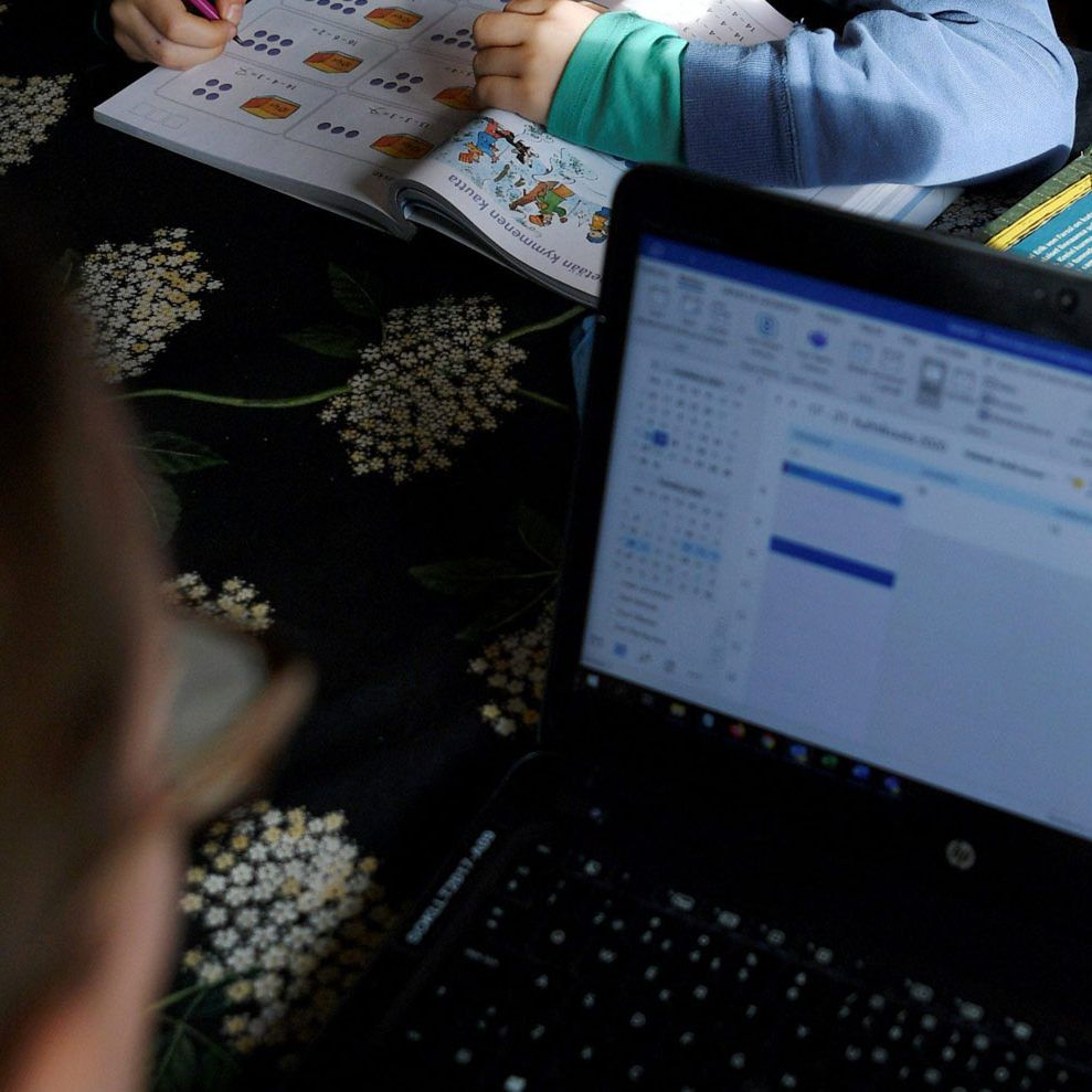 Besonders wichtig im Homeoffice: ein gut ausgestatteter Arbeitsplatz.