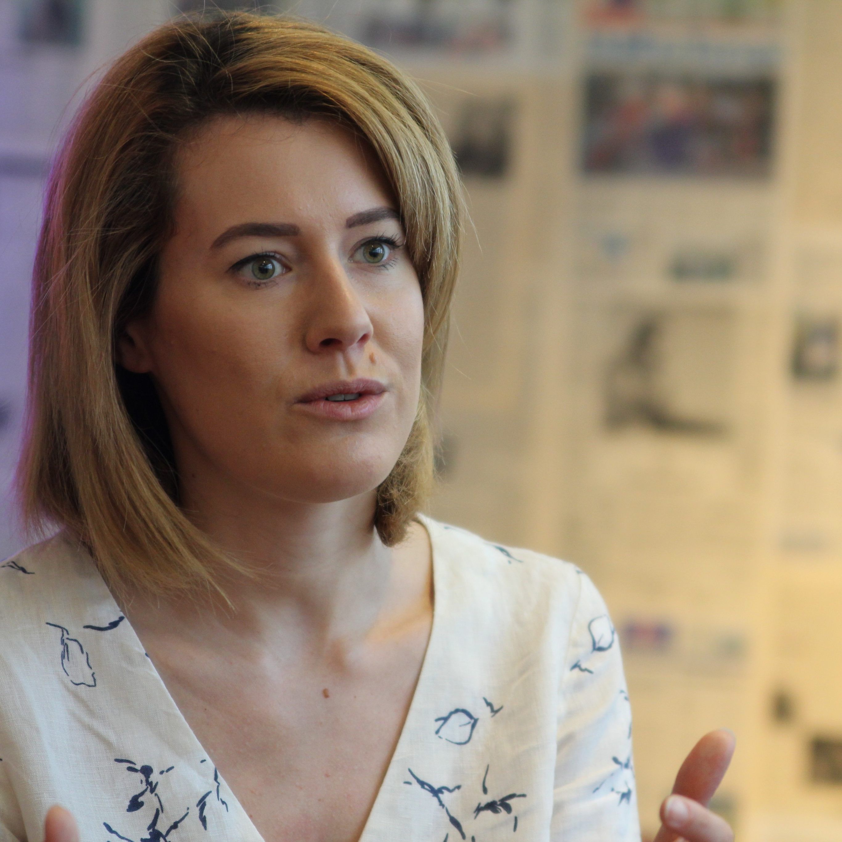 Claudia Gamon fordert die Verschiebung einer neuen EU-Zertifizierungs-Regel.