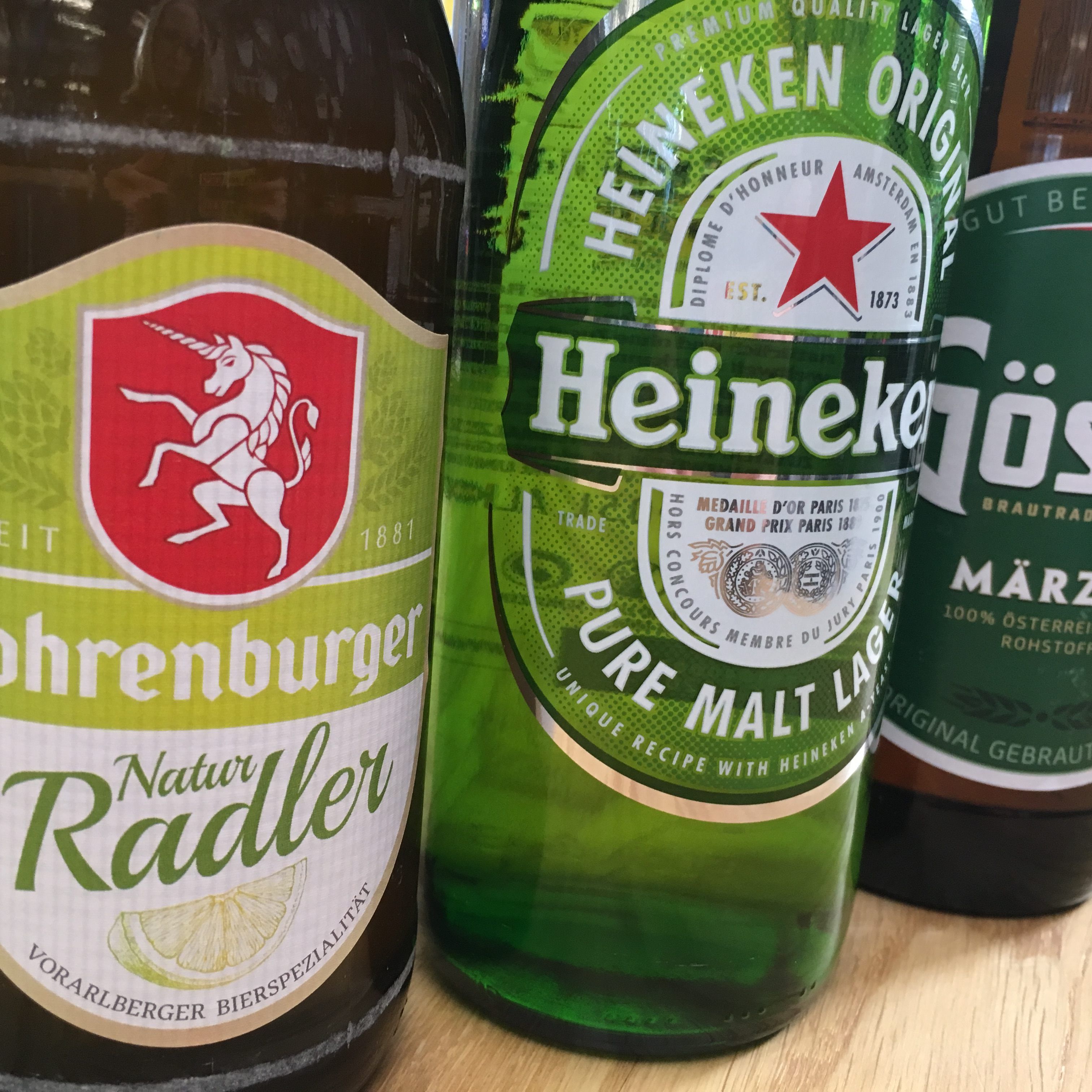 Fohrenburg-Übernahme durch Brau Union wird Fall für Kartellgericht