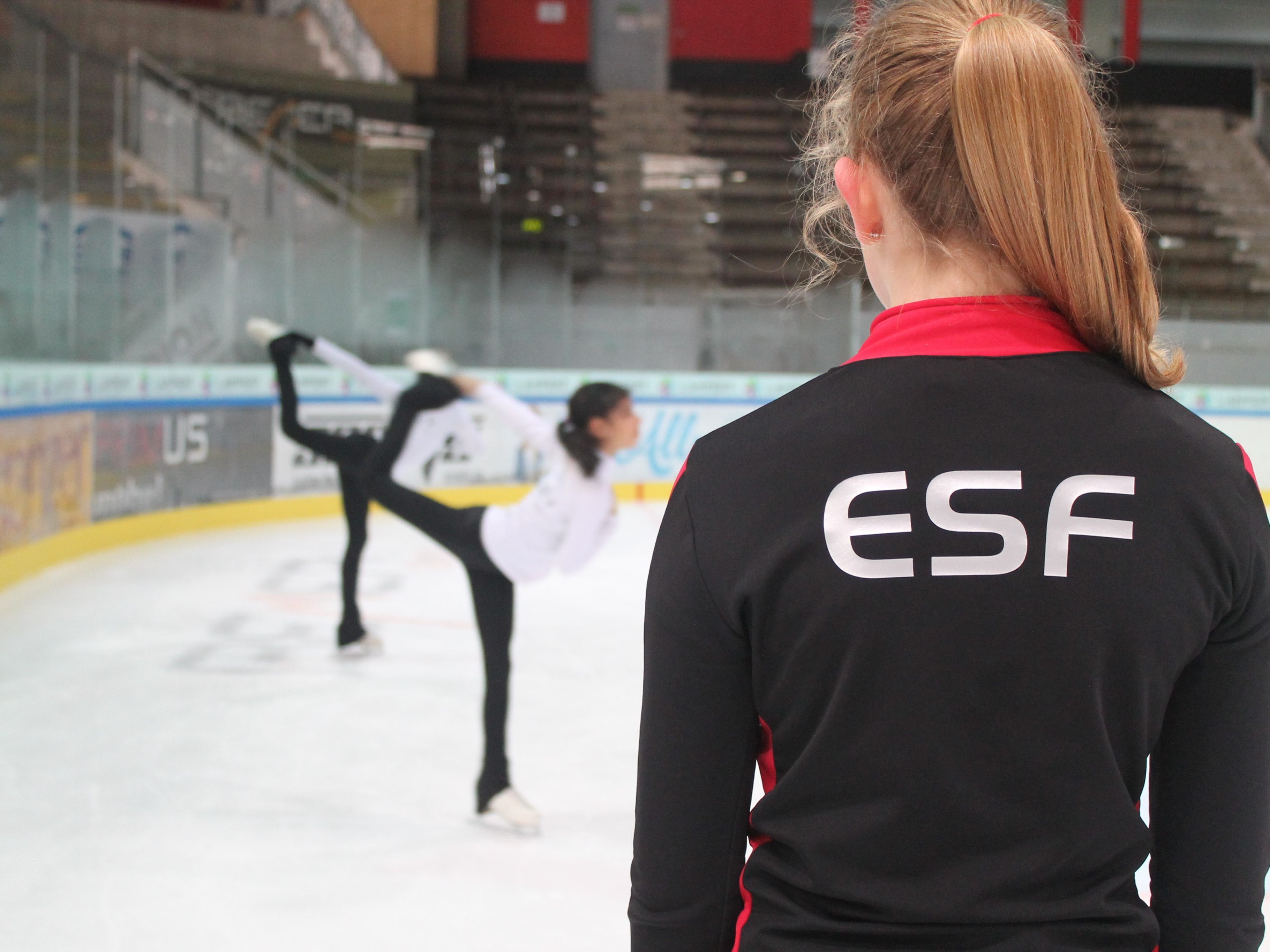 Eiskunstlauf-Wochenende in der Vorarlberghalle