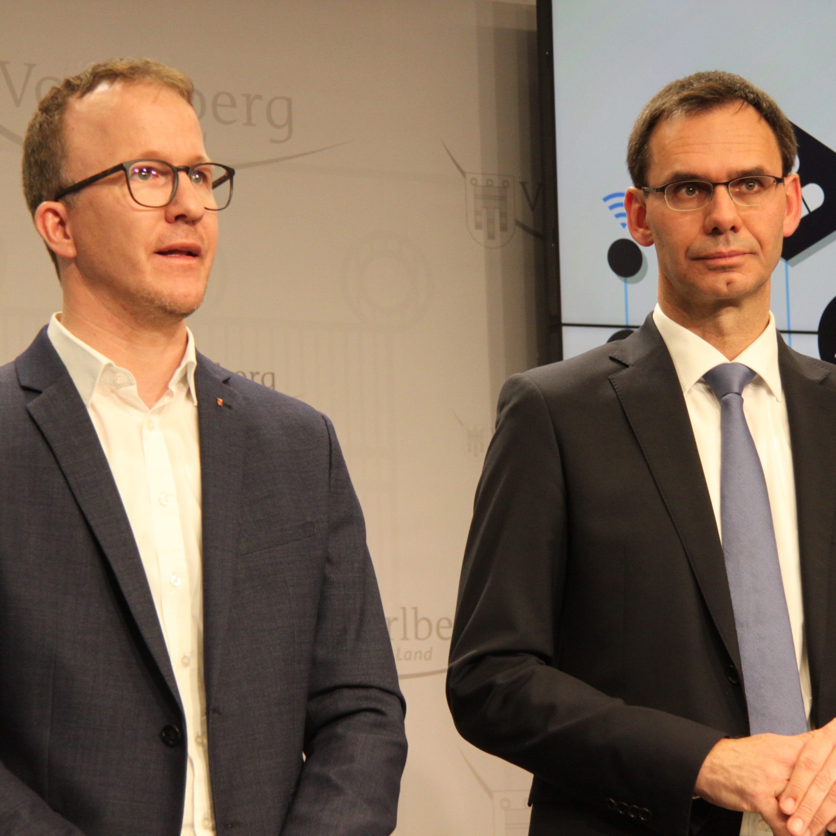 LH Wallner über die aktuelle Lage in Vorarlberg