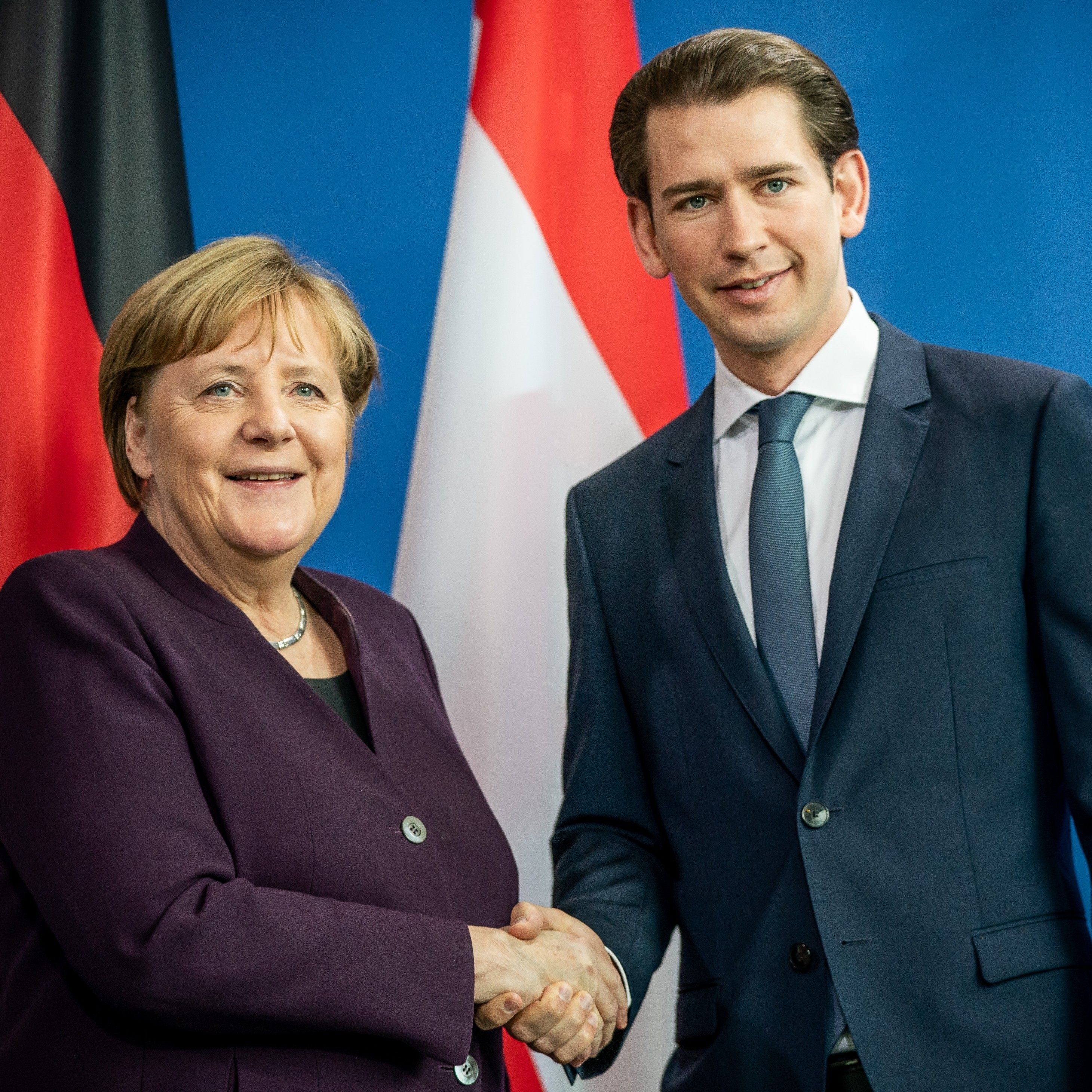 Deutschland ist der mit Abstand wichtigste Handelspartner Österreichs.