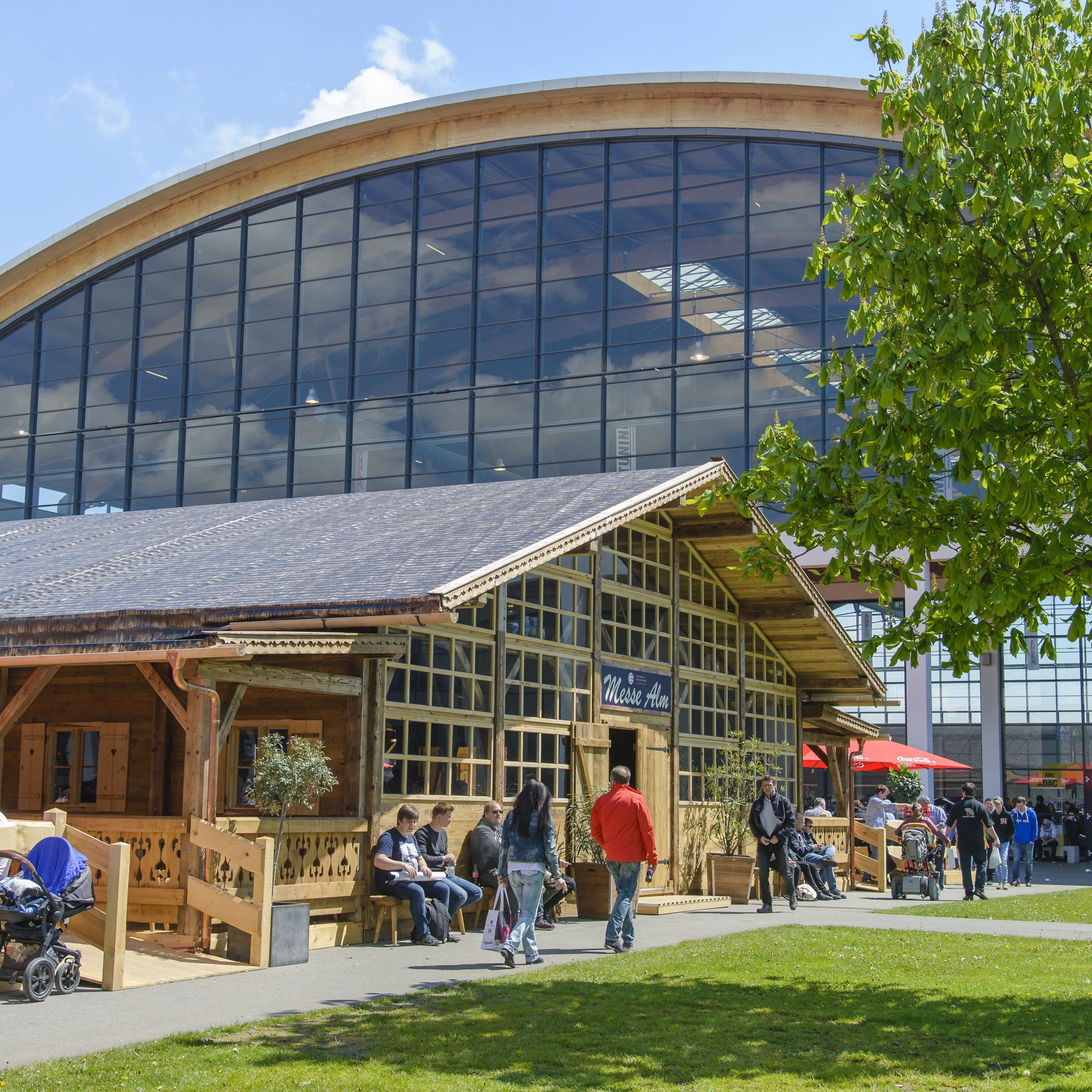 Messe Friedrichshafen