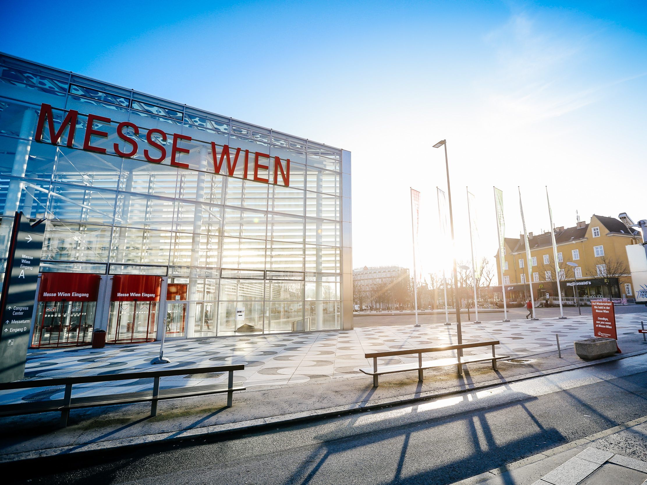 Für die beiden Messen wird ein Ersatztermin gesucht. Für die beiden Messen wird ein Ersatztermin gesucht.