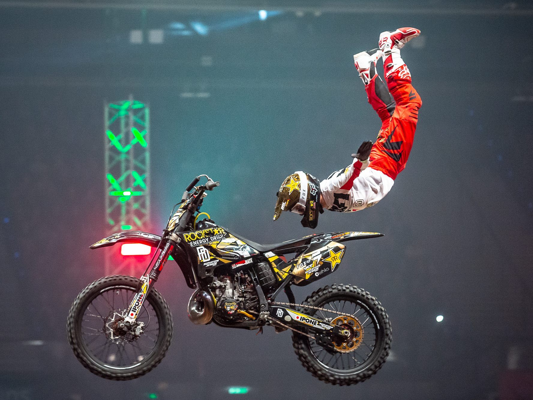 Die Masters of Dirt-Show in Wien wird verschoben Die Masters of Dirt-Show in Wien wird verschoben