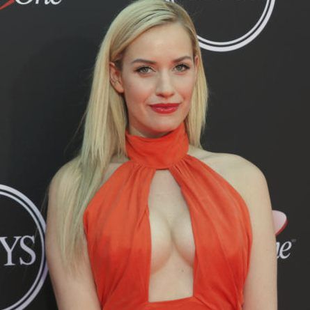 Zeigt sich immer noch gerne freizügig