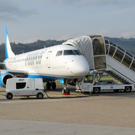 Ersatzflüge von Friedrichshafen aus sind nicht geplant