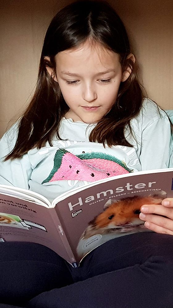 Jasmin Neumayer empfiehlt den Vortrag „Kinderängste verstehen und abbauen“.