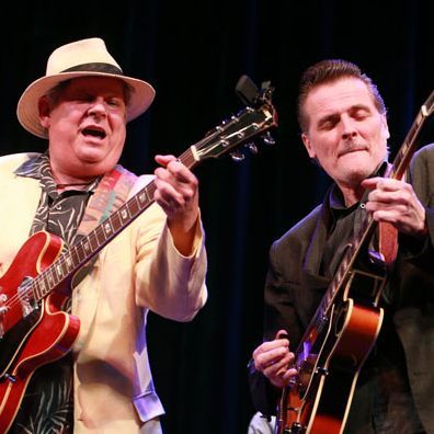 Auch die Mojo Blues Band spielt beim Vienna Blues Spring 2020 in Wien.