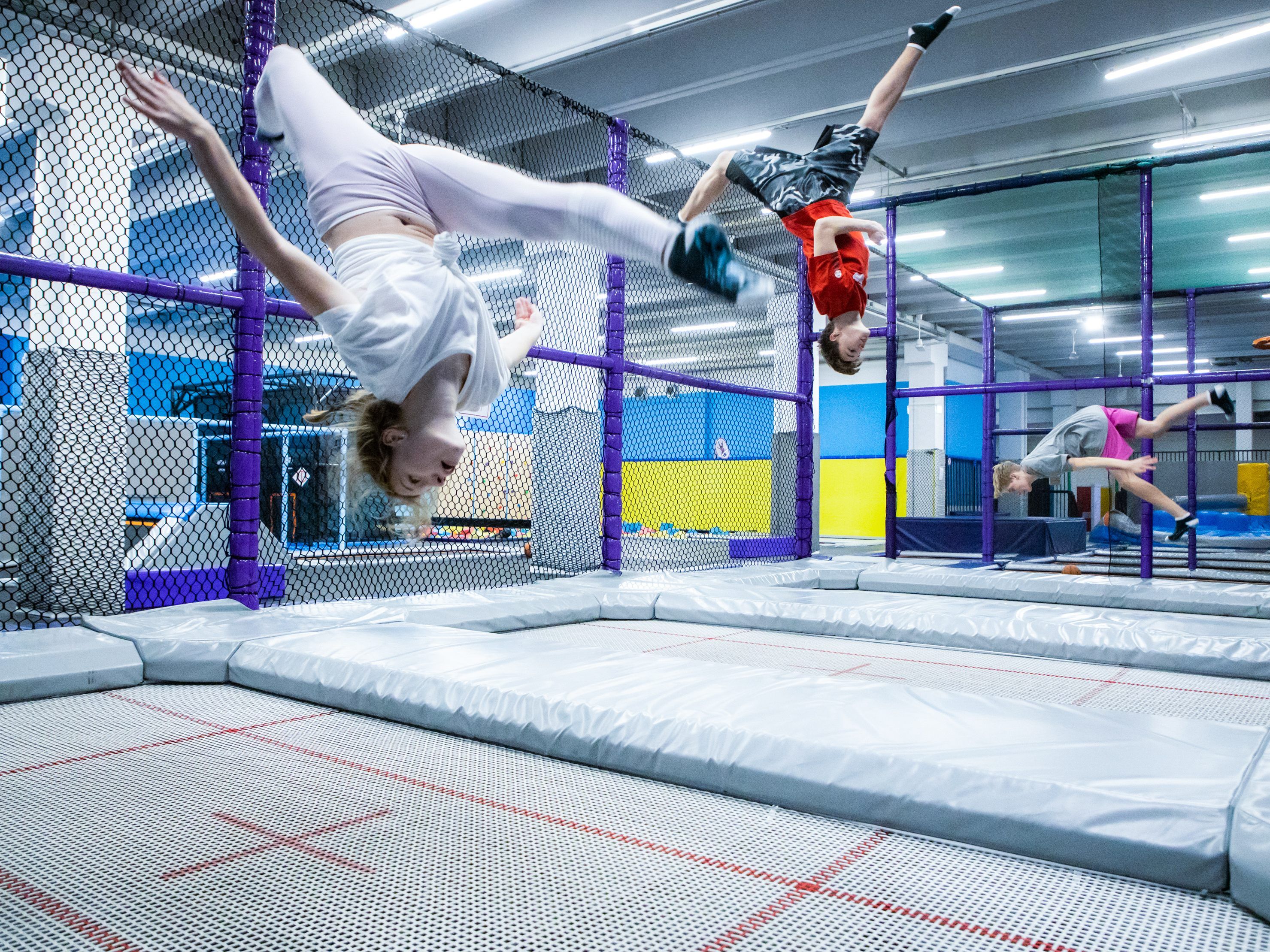 Am 4. März fand die Eröffnung statt.