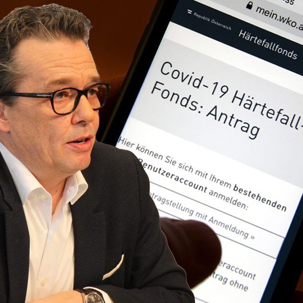 87 Prozent wurden bearbeitet - Antragstellern wurde positive Fördernachricht bereits übermittelt