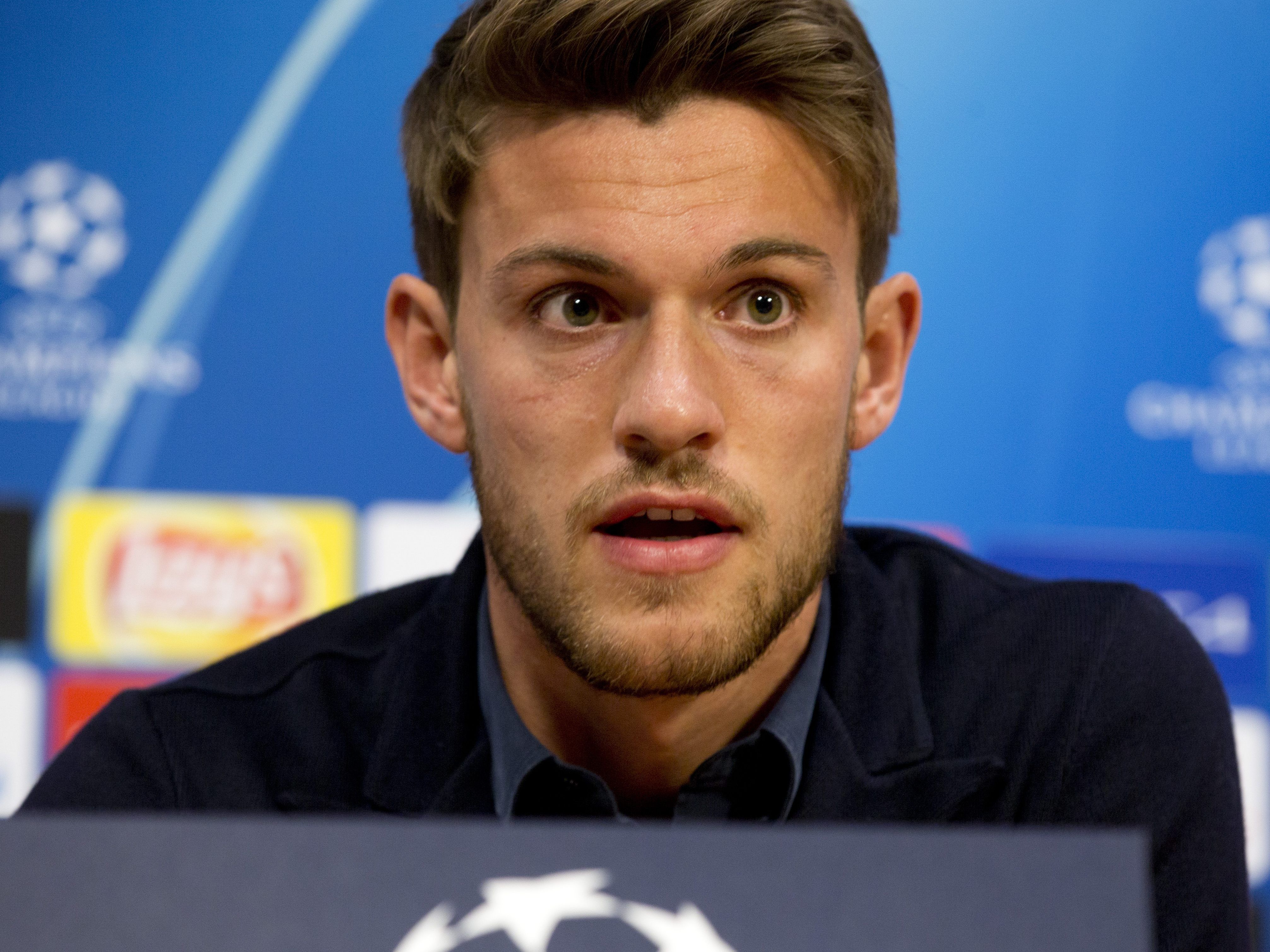 Rugani positiv getestet Rugani positiv getestet