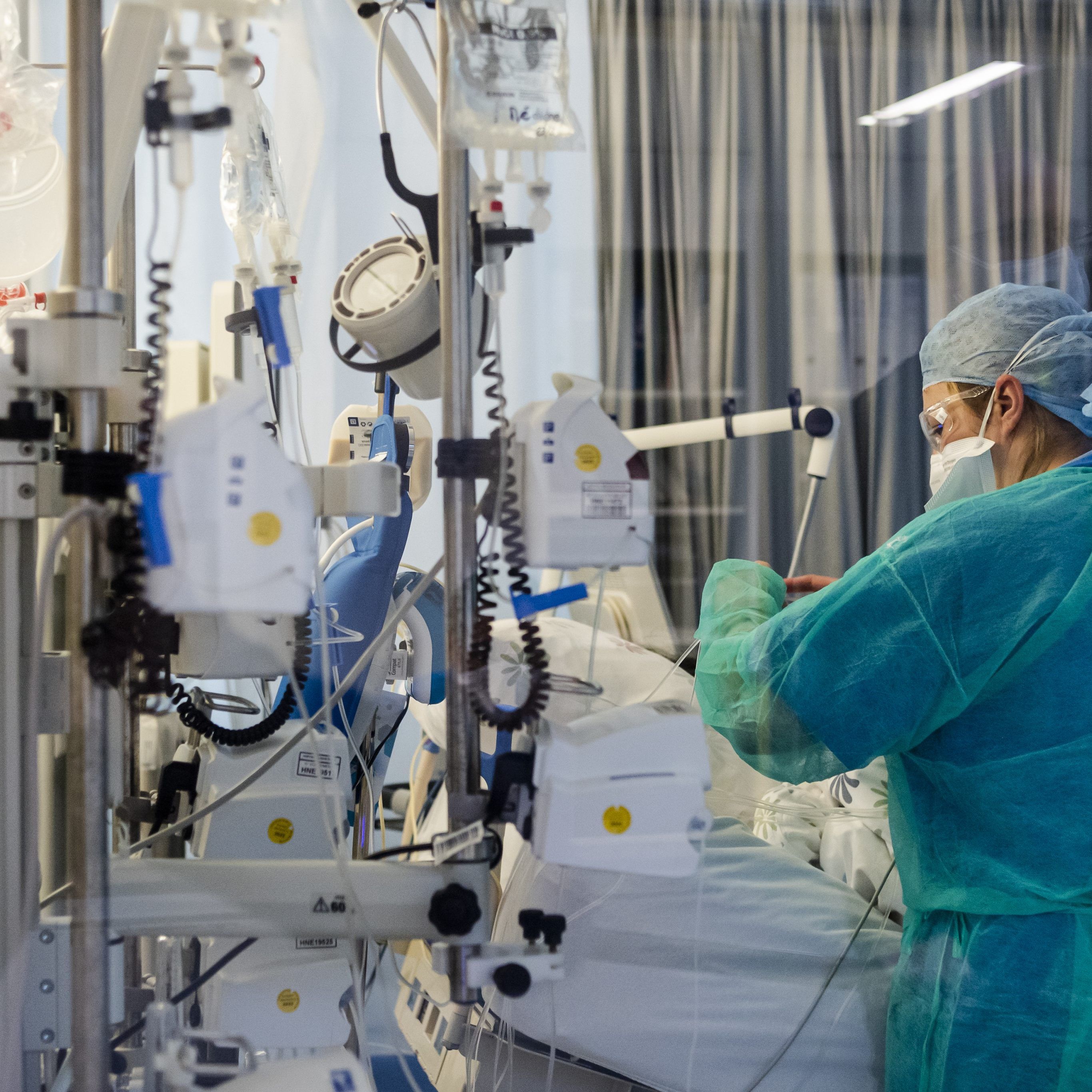 Im Vergleich zu anderen Ländern scheint Österreich gut ausgestattet.