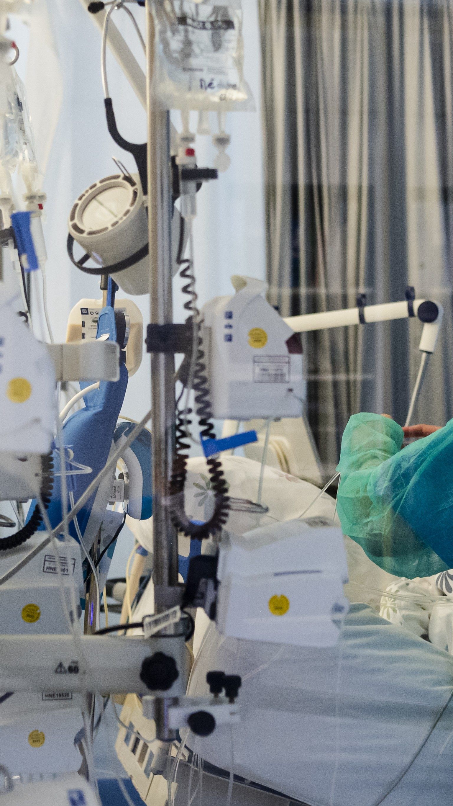 Im Vergleich zu anderen Ländern scheint Österreich gut ausgestattet.