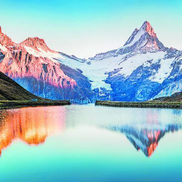 Jetzt geht es um die Möglichkeit eines Wertewandels, auch der persönlichen Reflexion.