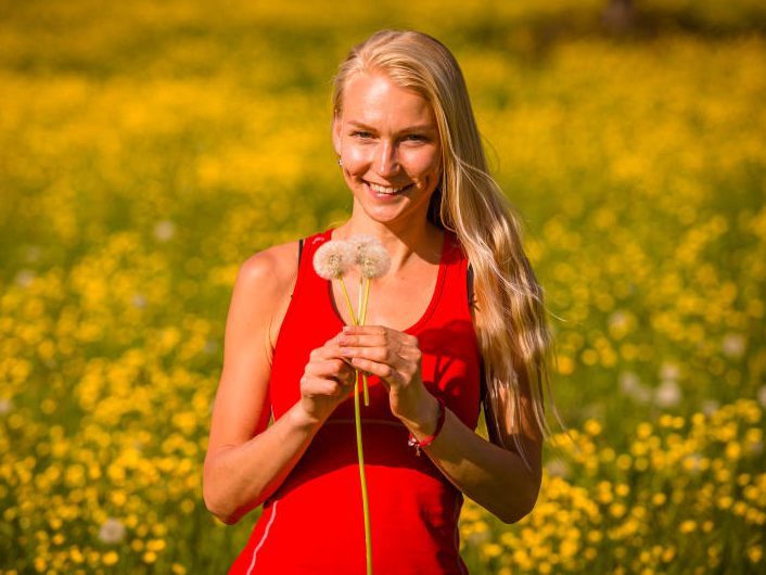 Der Frühling kommt