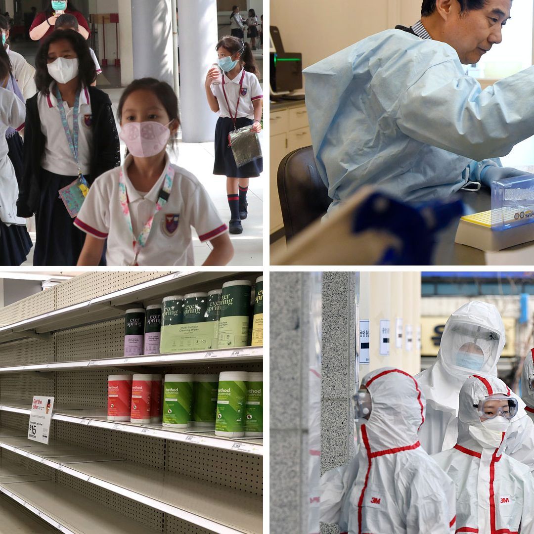 Aktuelle Zahlen und Entwicklungen zum Coronavirus