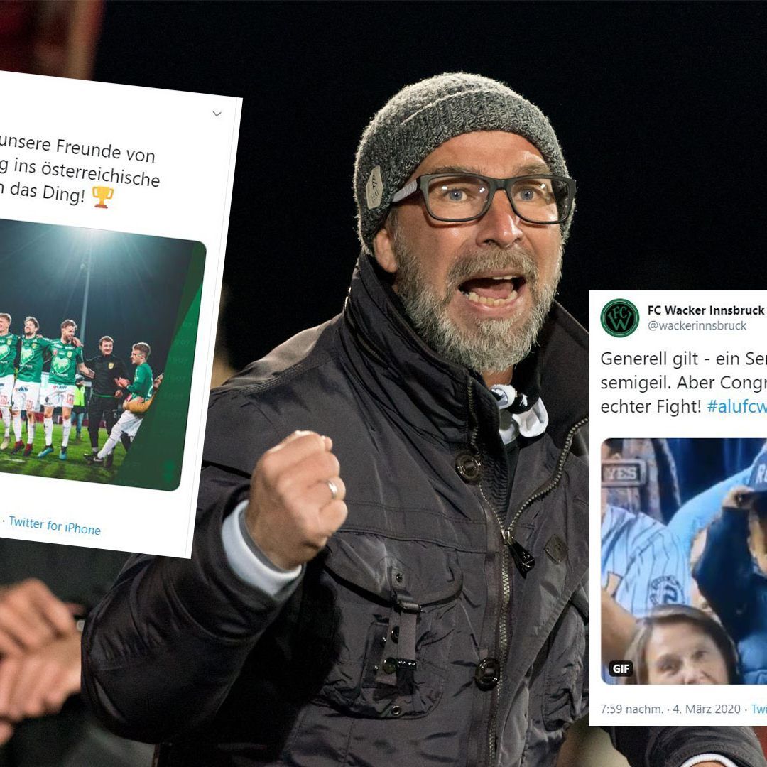 Nach Einzug ins Cup-Finale:: Die Reaktionen zum Spiel