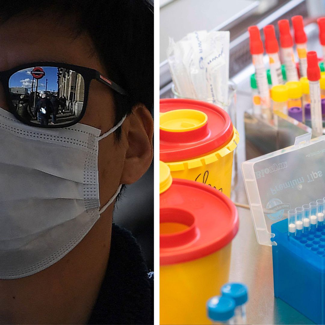 Es ranken sich viele Verschwörungstheorien um das Coronavirus.