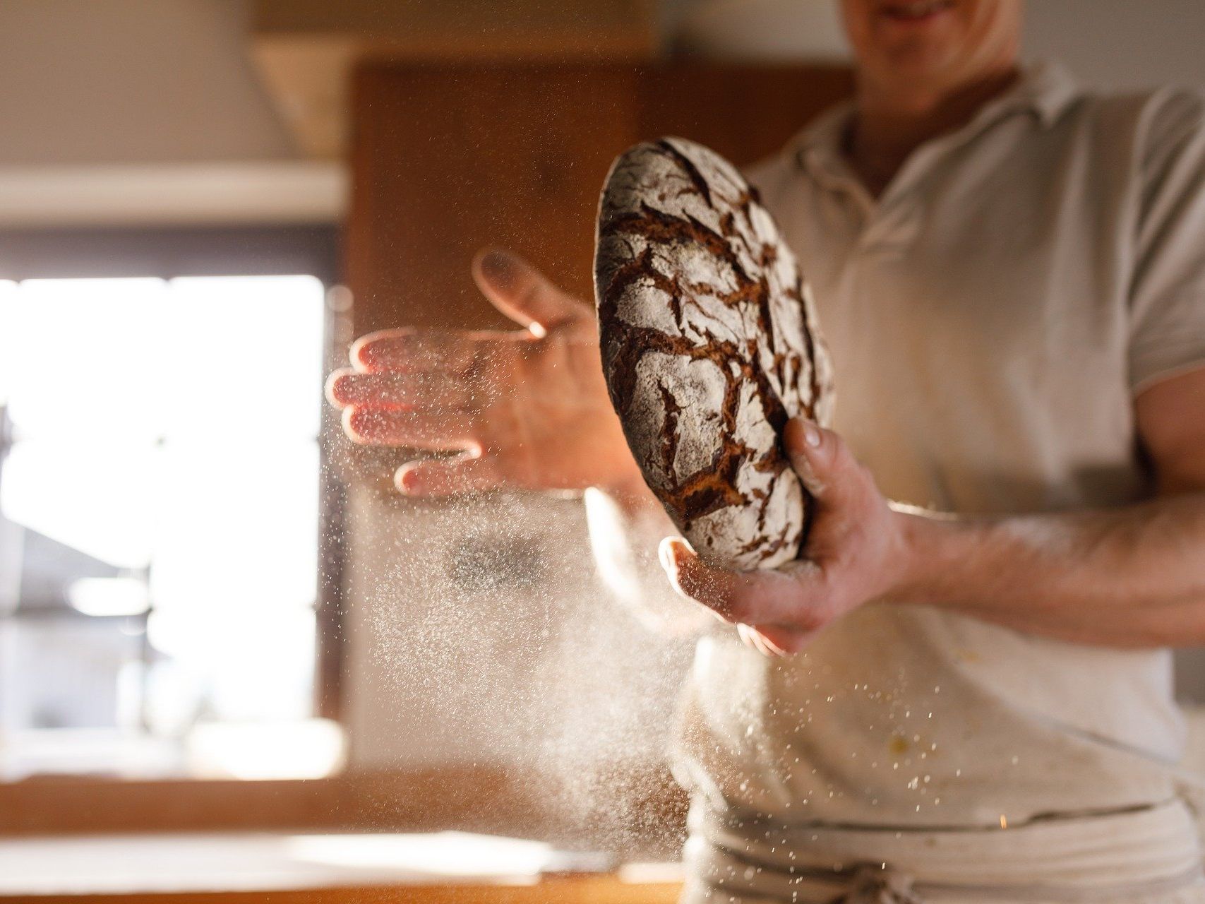 Auch bei der Bäckerei Mann setzt man in der Krisenzeit auf Corona-Kurzarbeit.