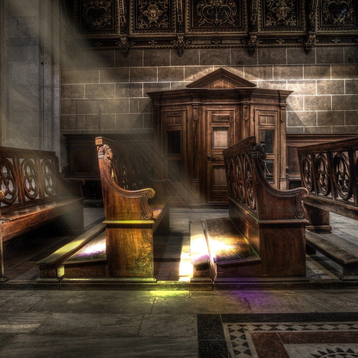 Gottesdienste werden während des Coronavirus erst einmal ausgesetzt