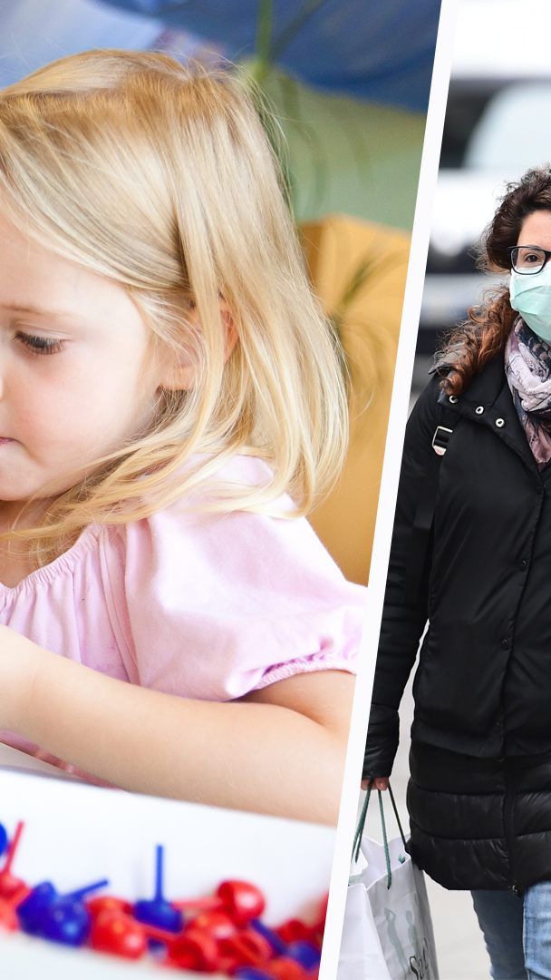 Jedes fünfte Kind in Vorarlberg wird derzeit betreut.