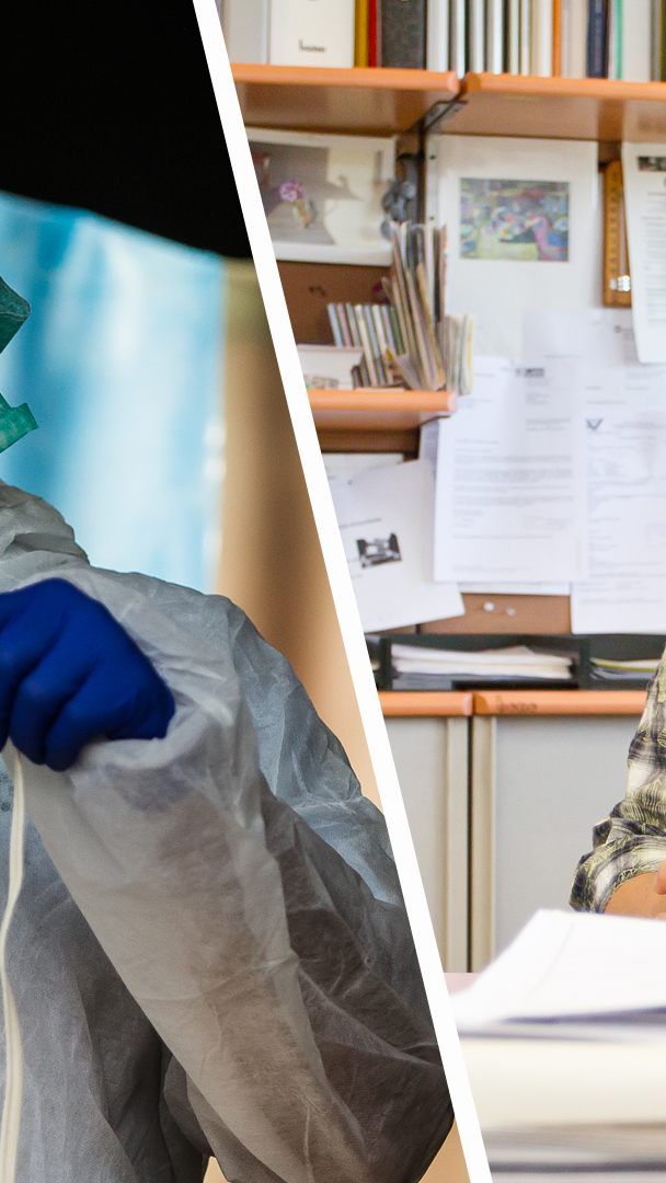 Für Betriebe gelten Covid-Bestimmungen.