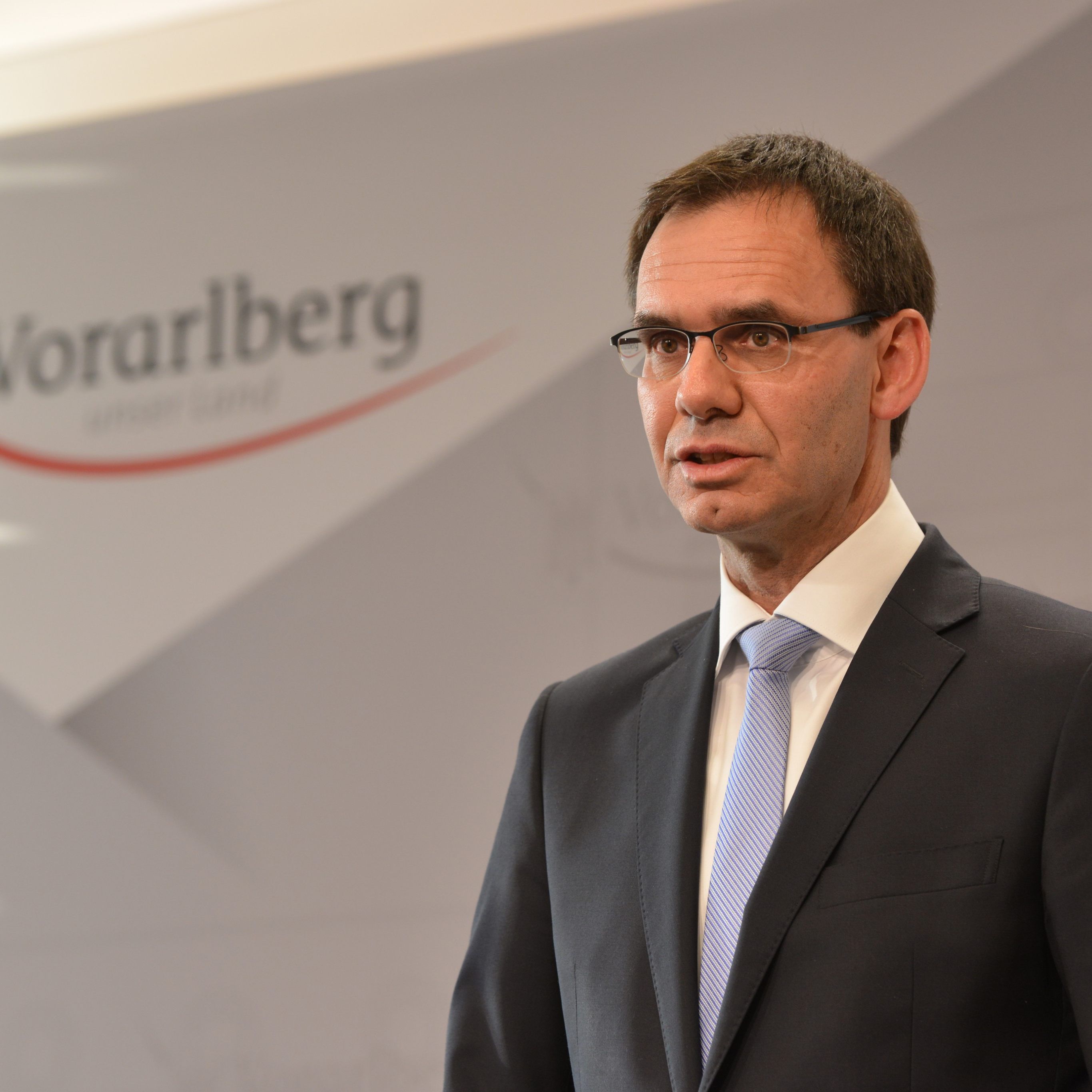 Wallner hofft auf Geduld und Konsequenz der Bürger