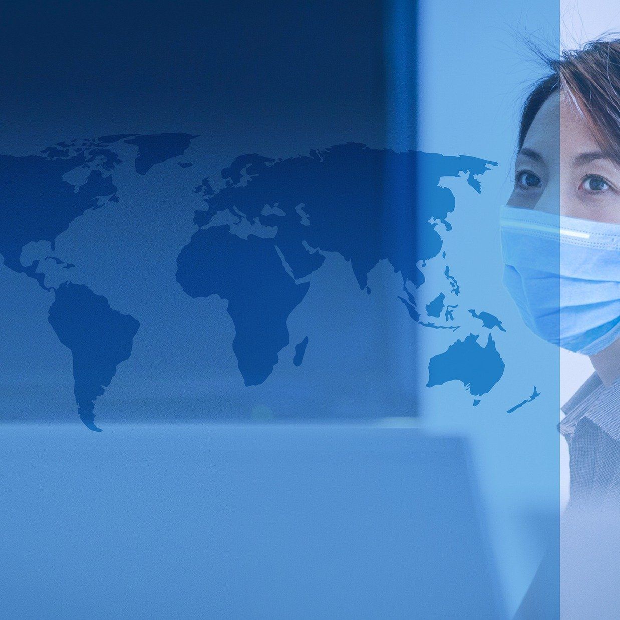 Oft sind Coronavirus-Karten mit einer schädlichen Software hinterlegt, wird gewarnt.